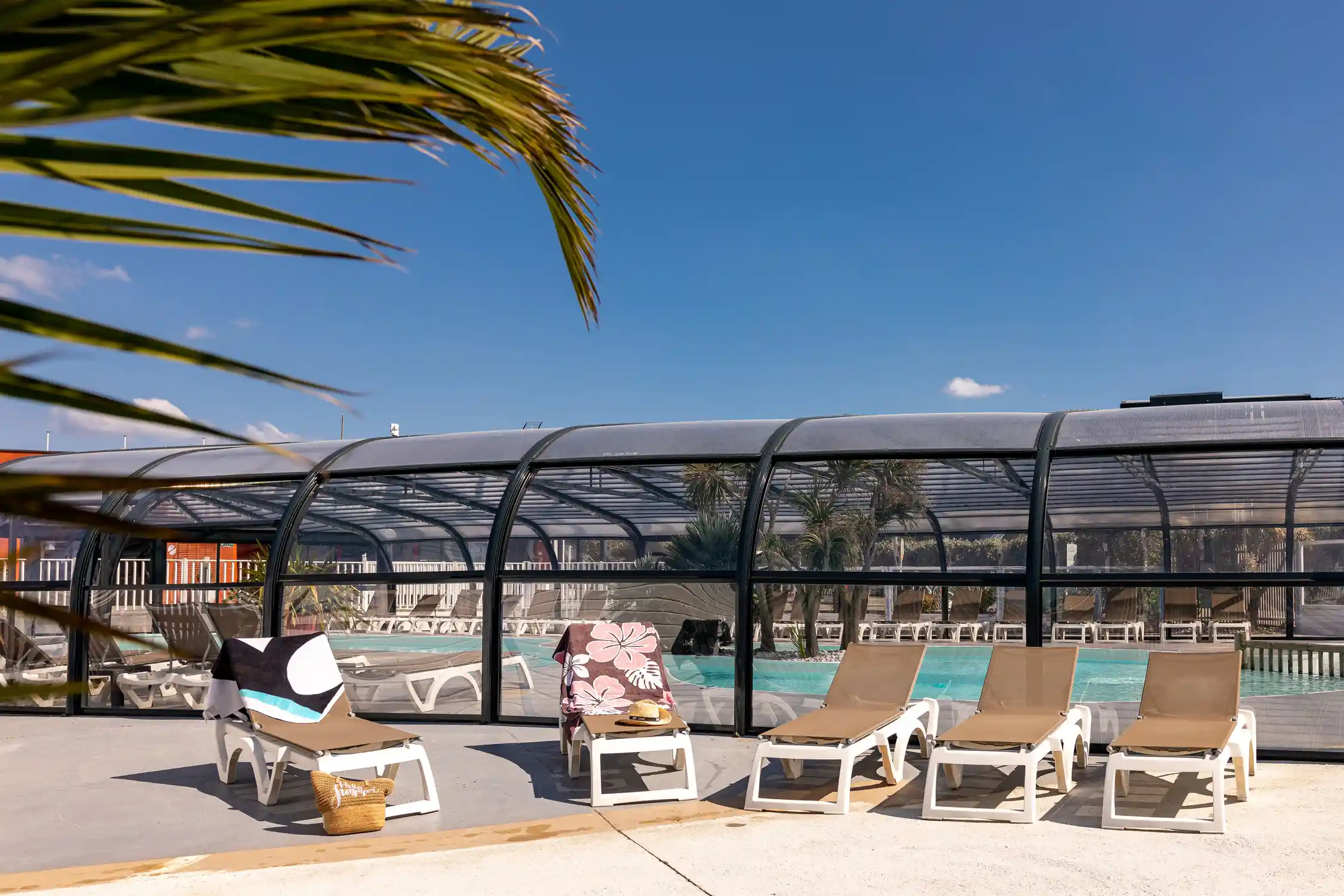 Lagrange Vacances&reg;  - Saint-Pierre-Quiberon - Camping Park Er Lann
