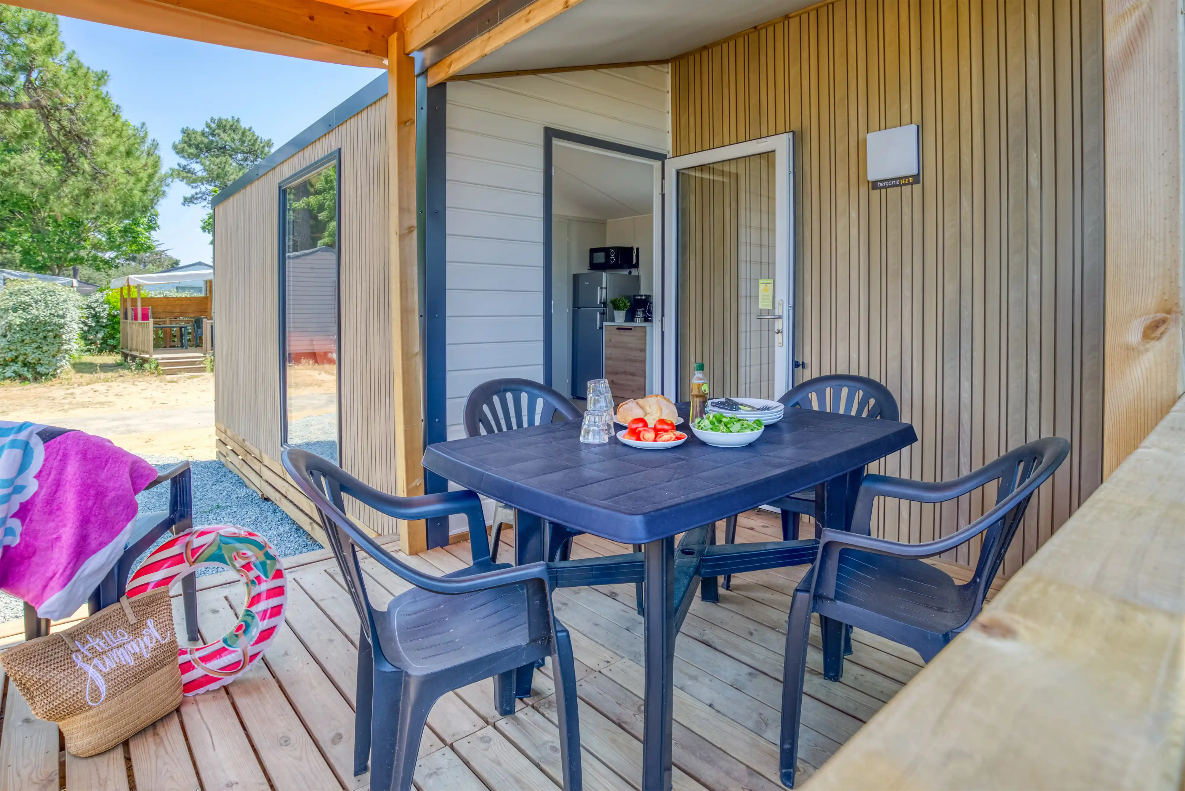 Lagrange Vacances&reg;  - Saint-Pierre-Quiberon - CAMPING PARK ER LANN (OPN LECL)