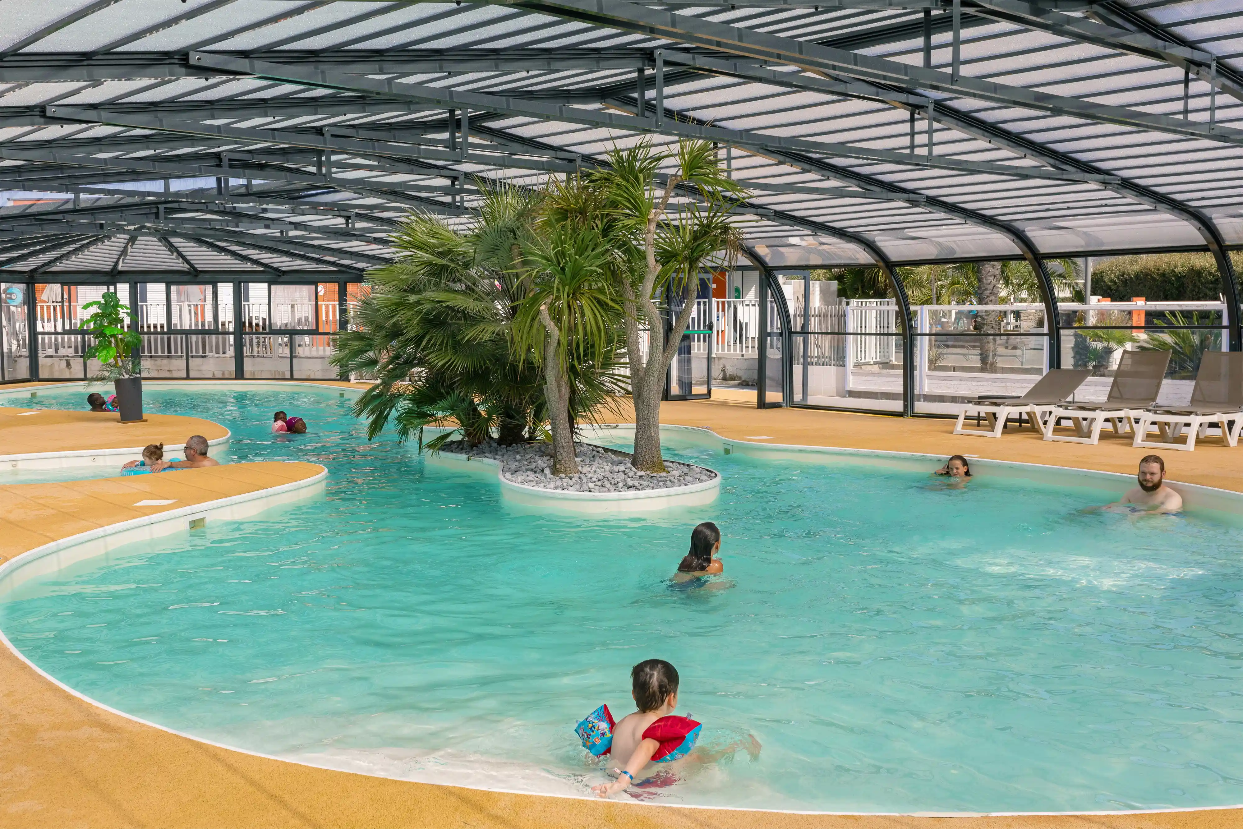 Lagrange Vacances&reg;  - Saint-Pierre-Quiberon - CAMPING PARK ER LANN (OPN LECL)