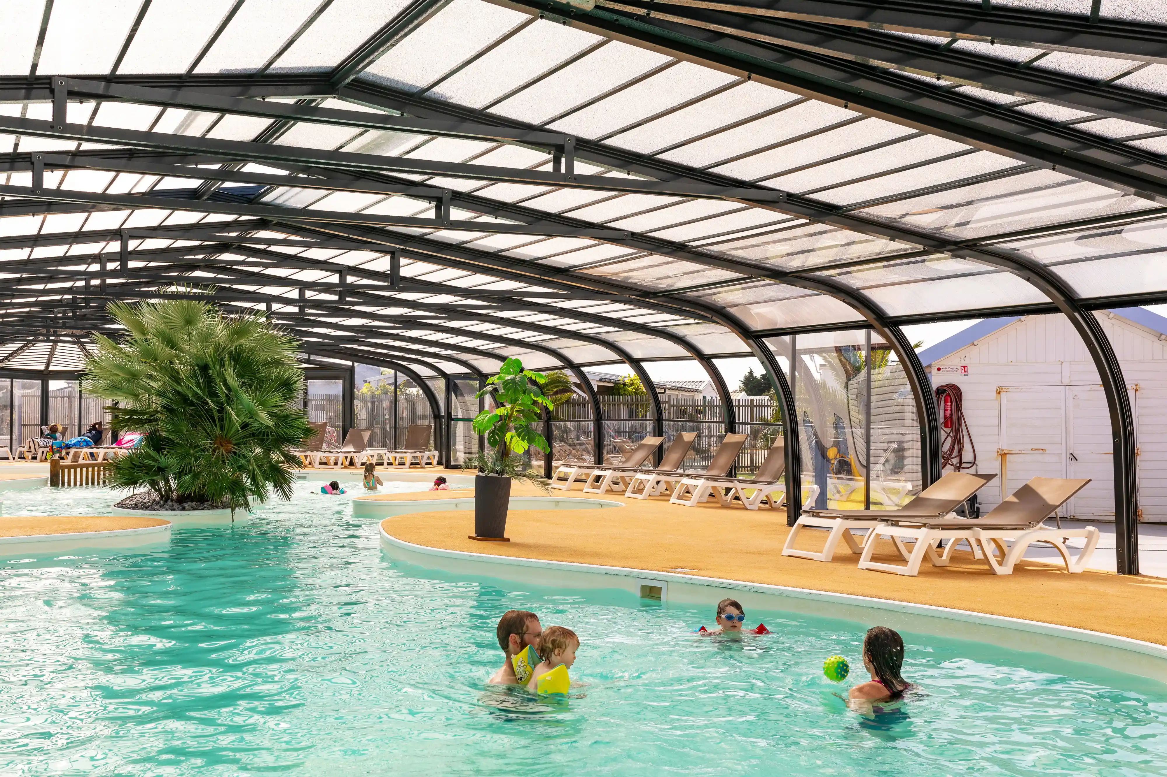 Lagrange Vacances&reg;  - Saint-Pierre-Quiberon - CAMPING PARK ER LANN (OPN LECL)