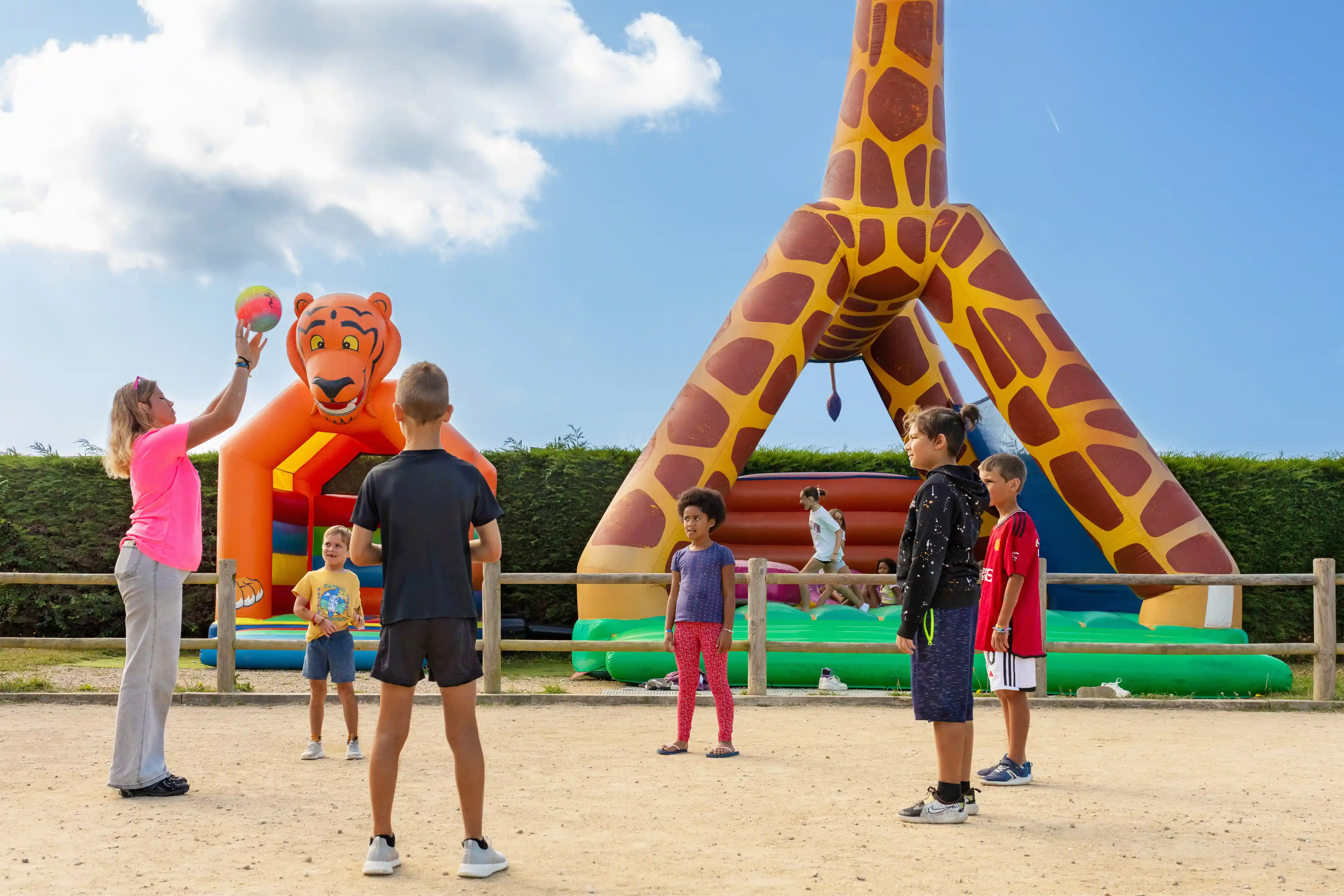 Lagrange Vacances&reg;  - Saint-Pierre-Quiberon - CAMPING PARK ER LANN (OPN LECL)