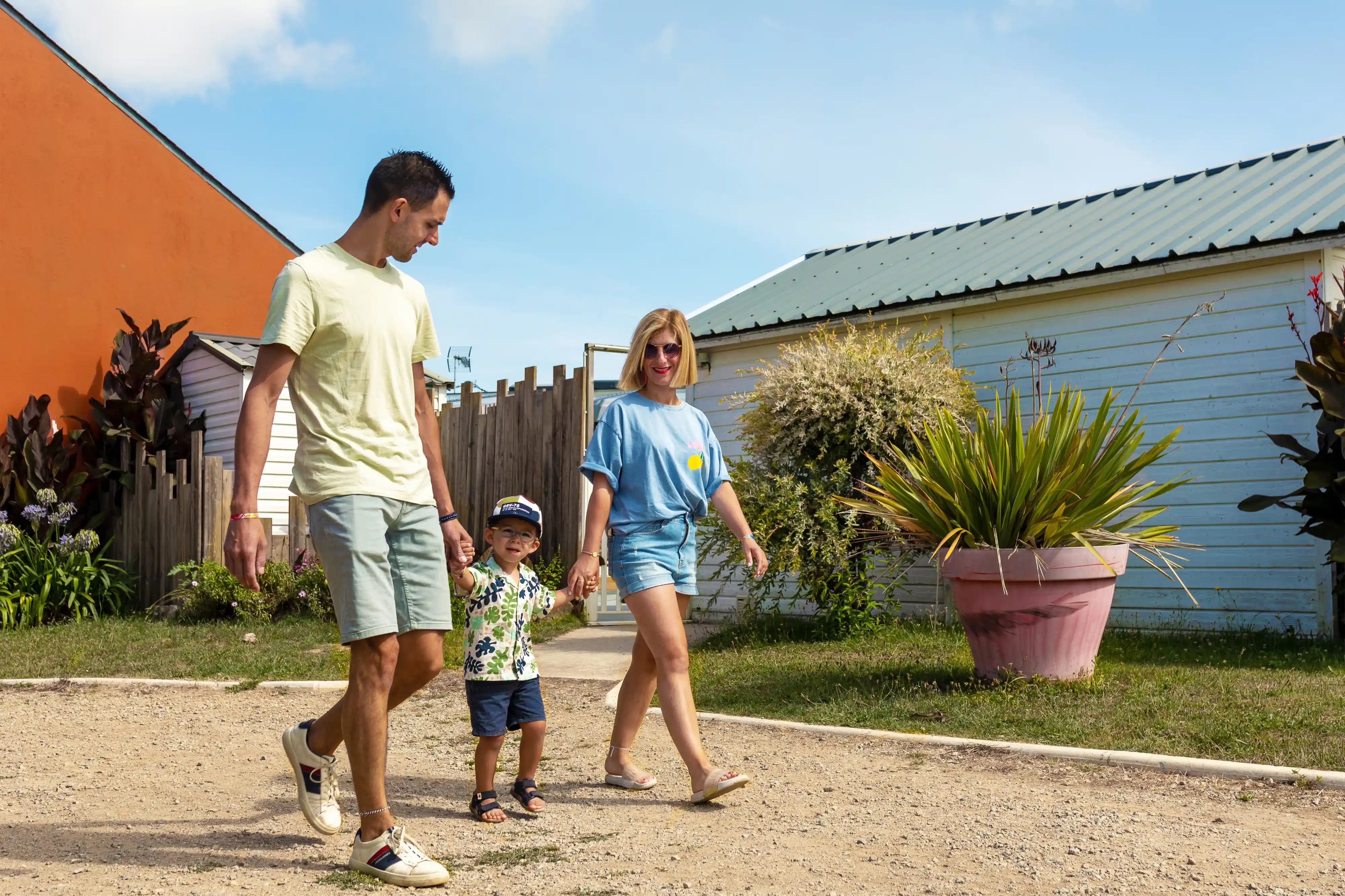 Lagrange Vacances&reg;  - Saint-Pierre-Quiberon - CAMPING PARK ER LANN (OPN LECL)