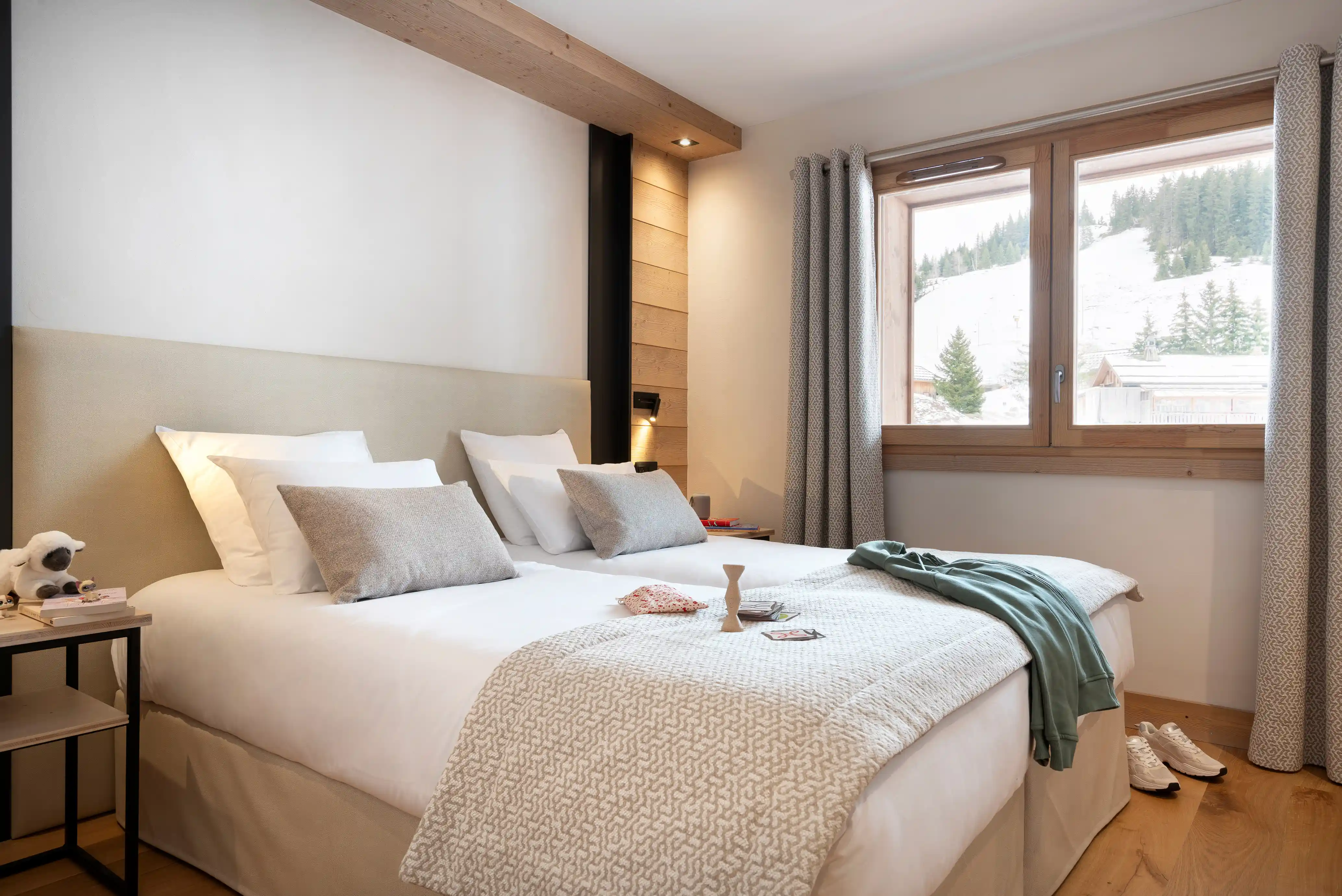 Lagrange Vacances&reg;  - Manigod / la Clusaz - Mgm Hameau de l'ours