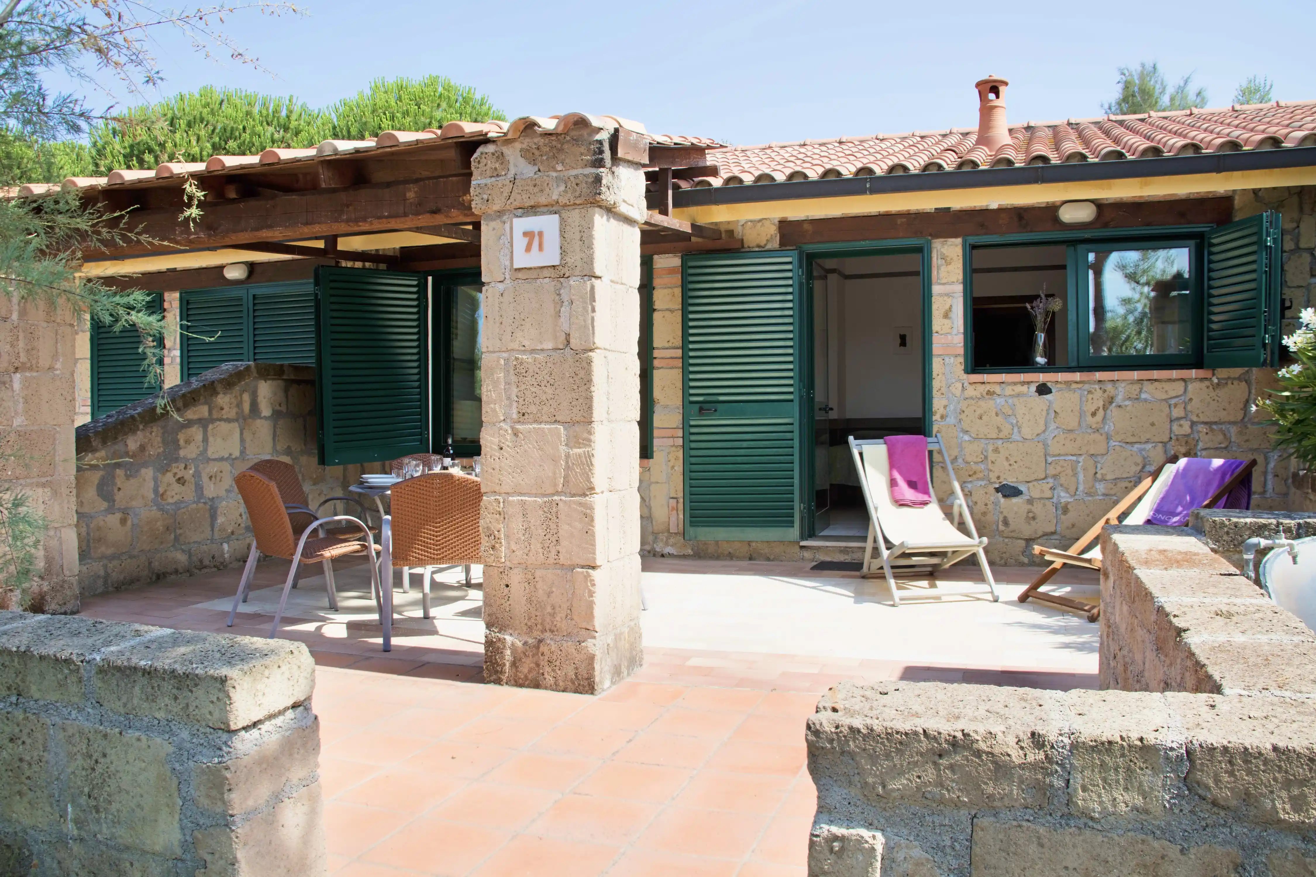 Lagrange Vacances&reg;  - Guardistallo - Il Borgo