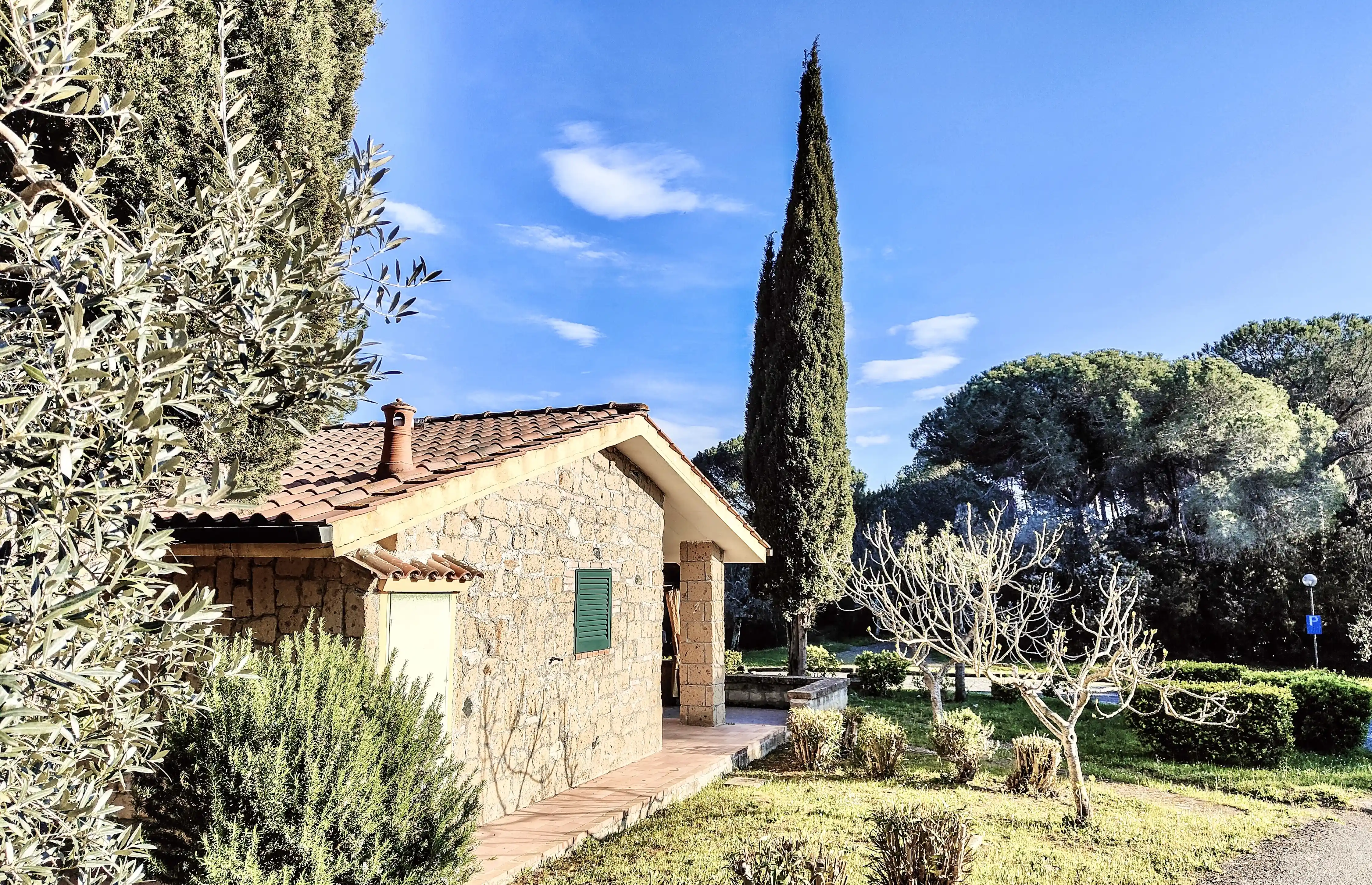 Lagrange Vacances&reg;  - Guardistallo - Il Borgo