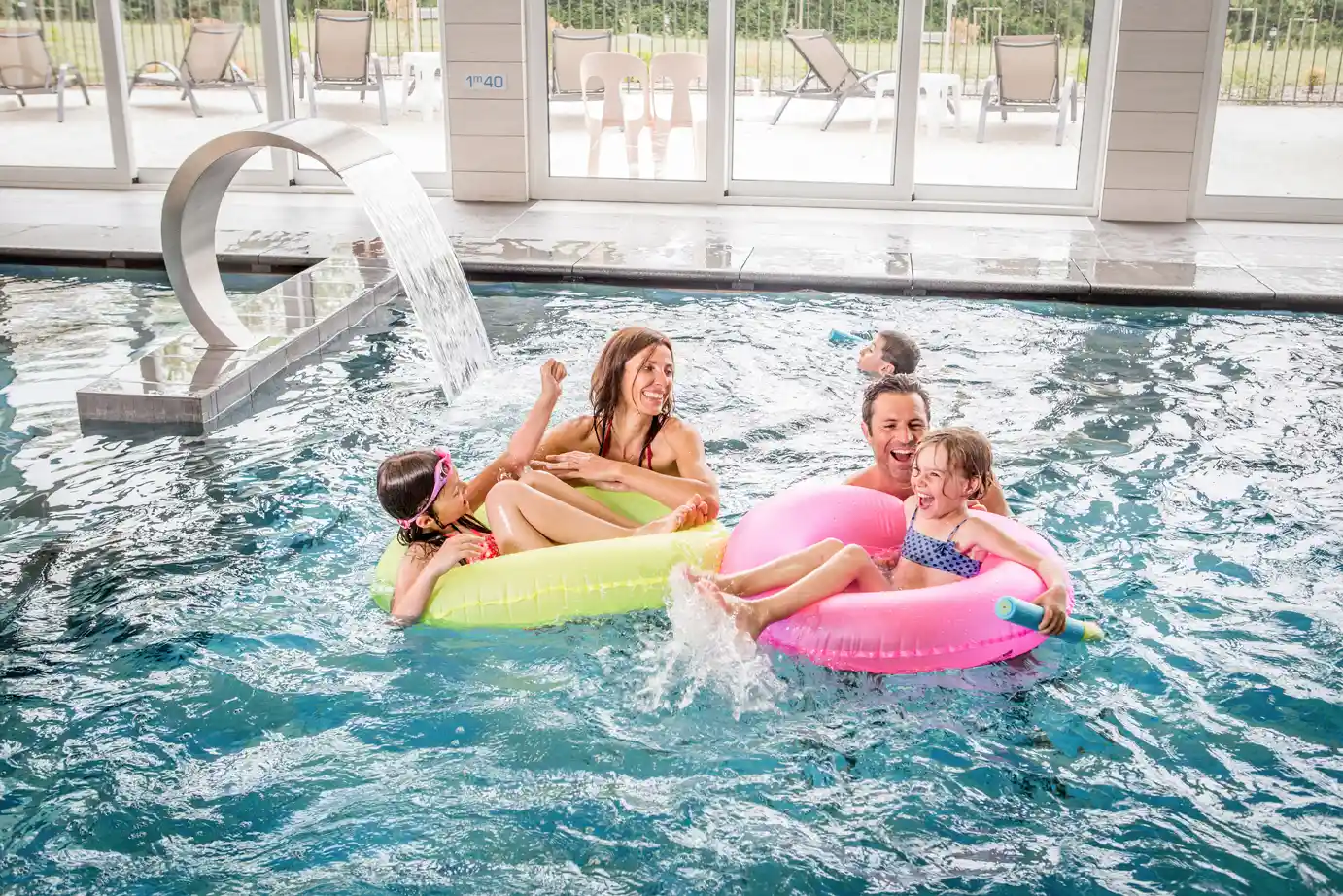 Lagrange Vacances&reg;  - Bagnoles-de-l'orne - Residence B'o Cottage