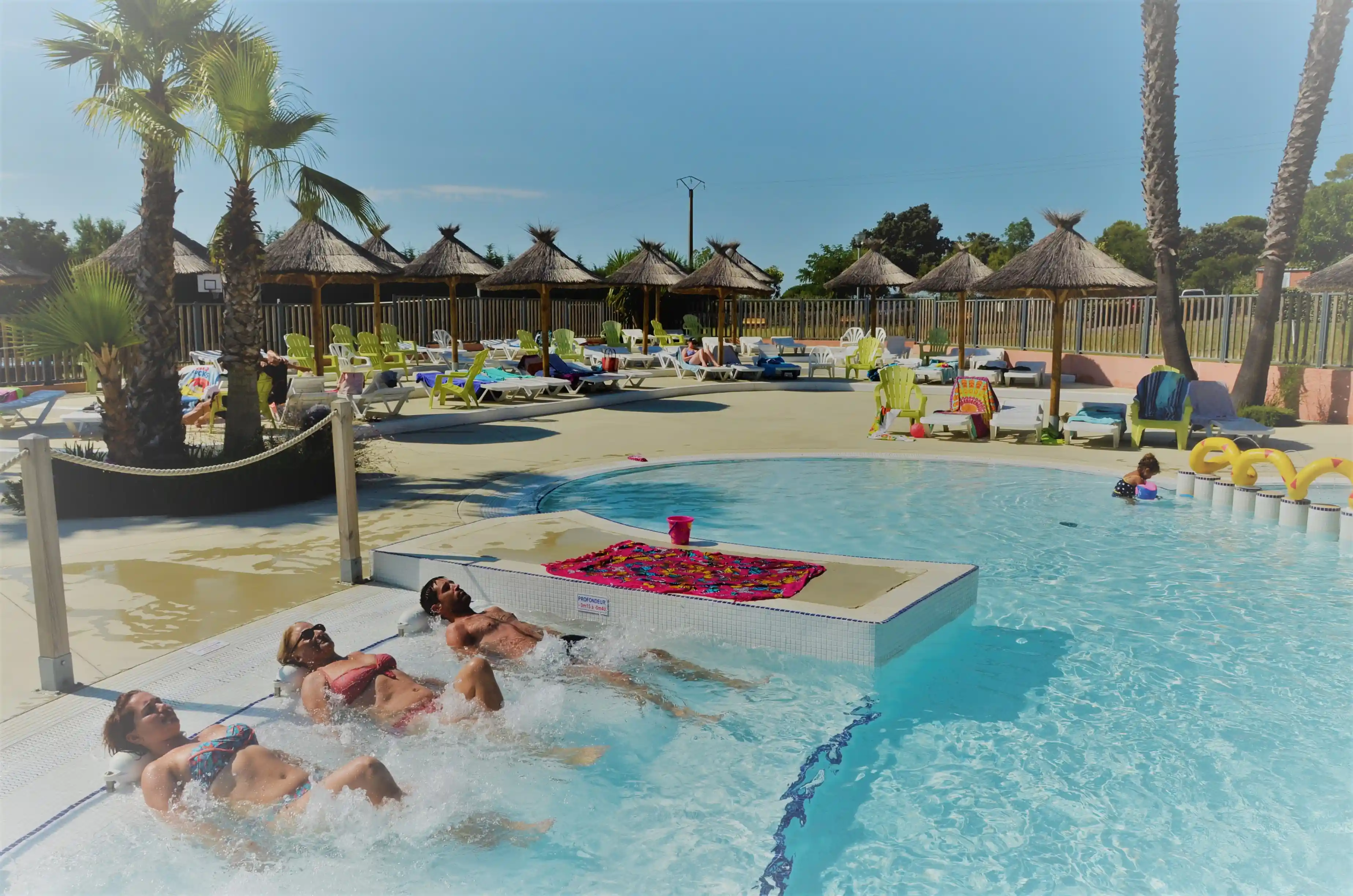 Lagrange Vacances&reg;  - Bessan - Domaine Sainte Veziane