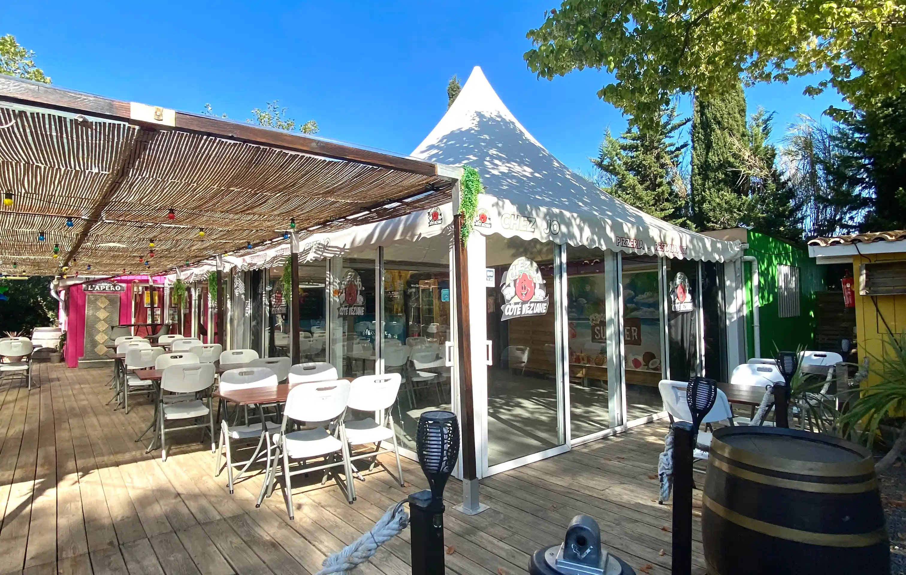 Lagrange Vacances&reg;  - Bessan - Domaine Sainte Veziane