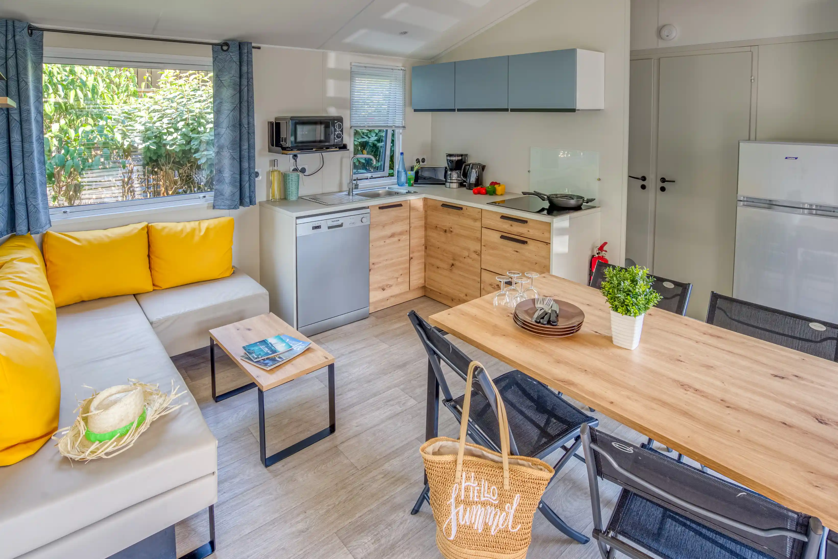 Lagrange Vacances&reg;  - Plozevet - Camping de la Corniche