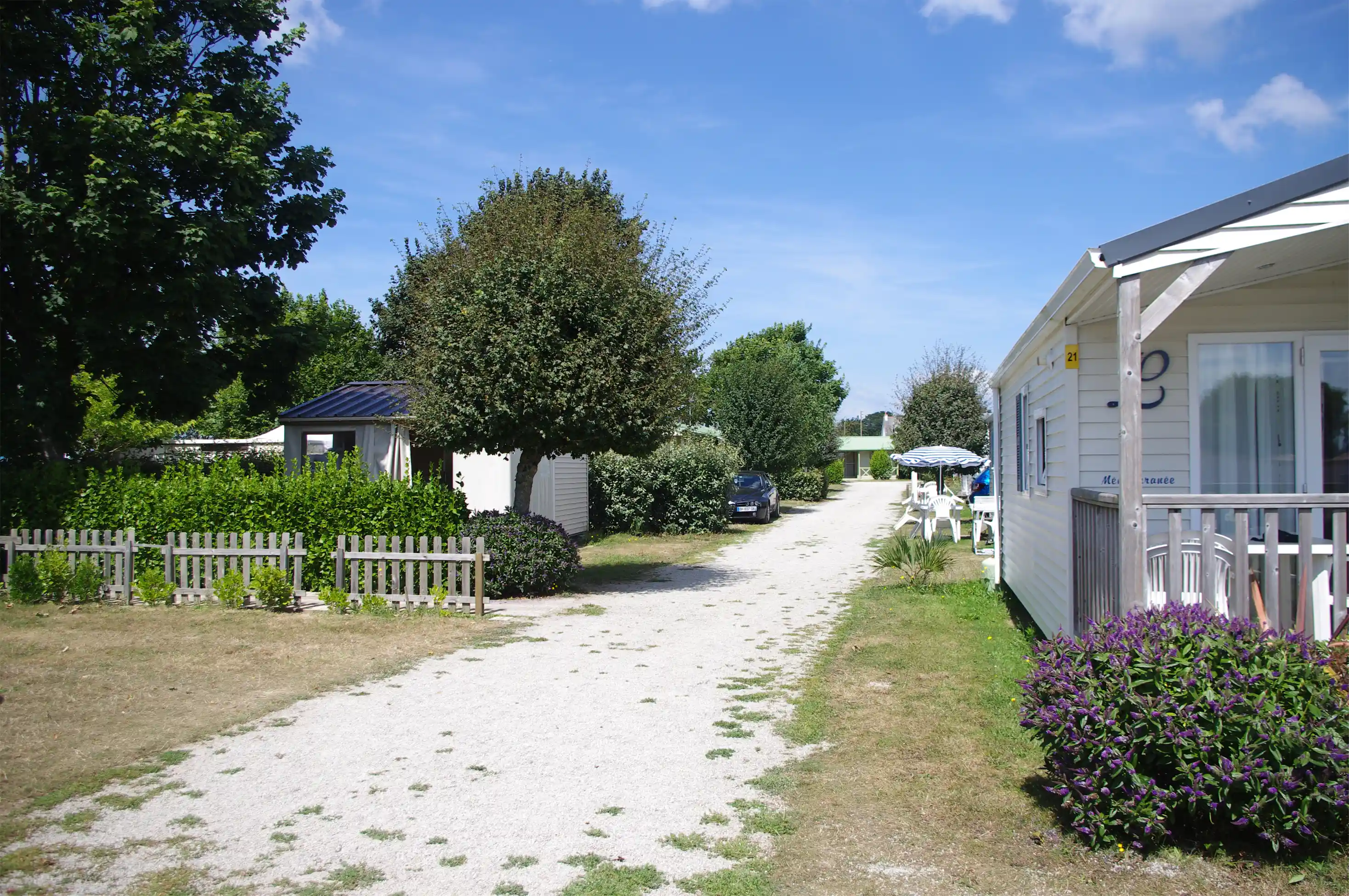 Lagrange Vacances&reg;  - Plozevet - Camping de la Corniche