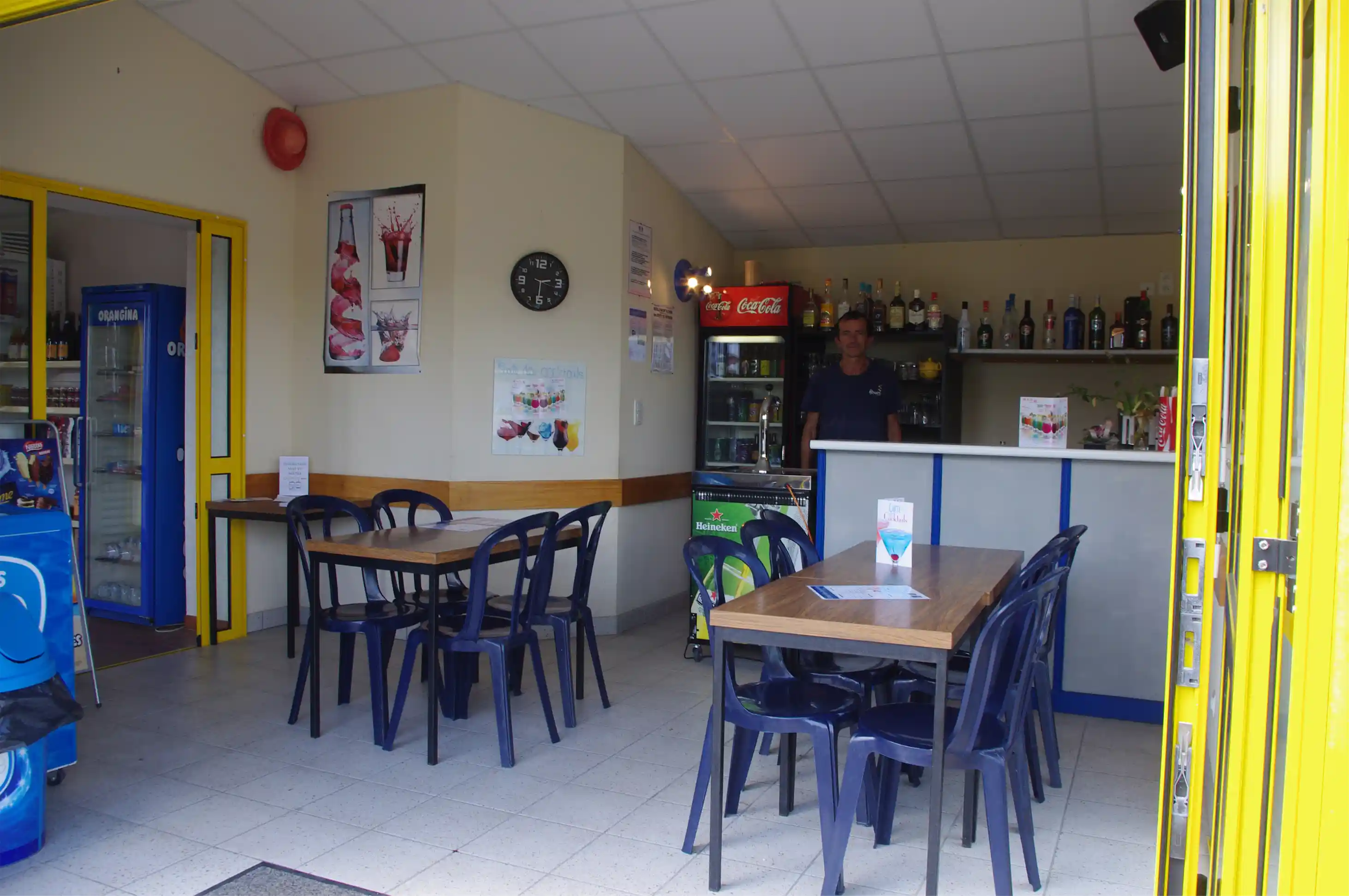 Lagrange Vacances&reg;  - Plozevet - Camping de la Corniche