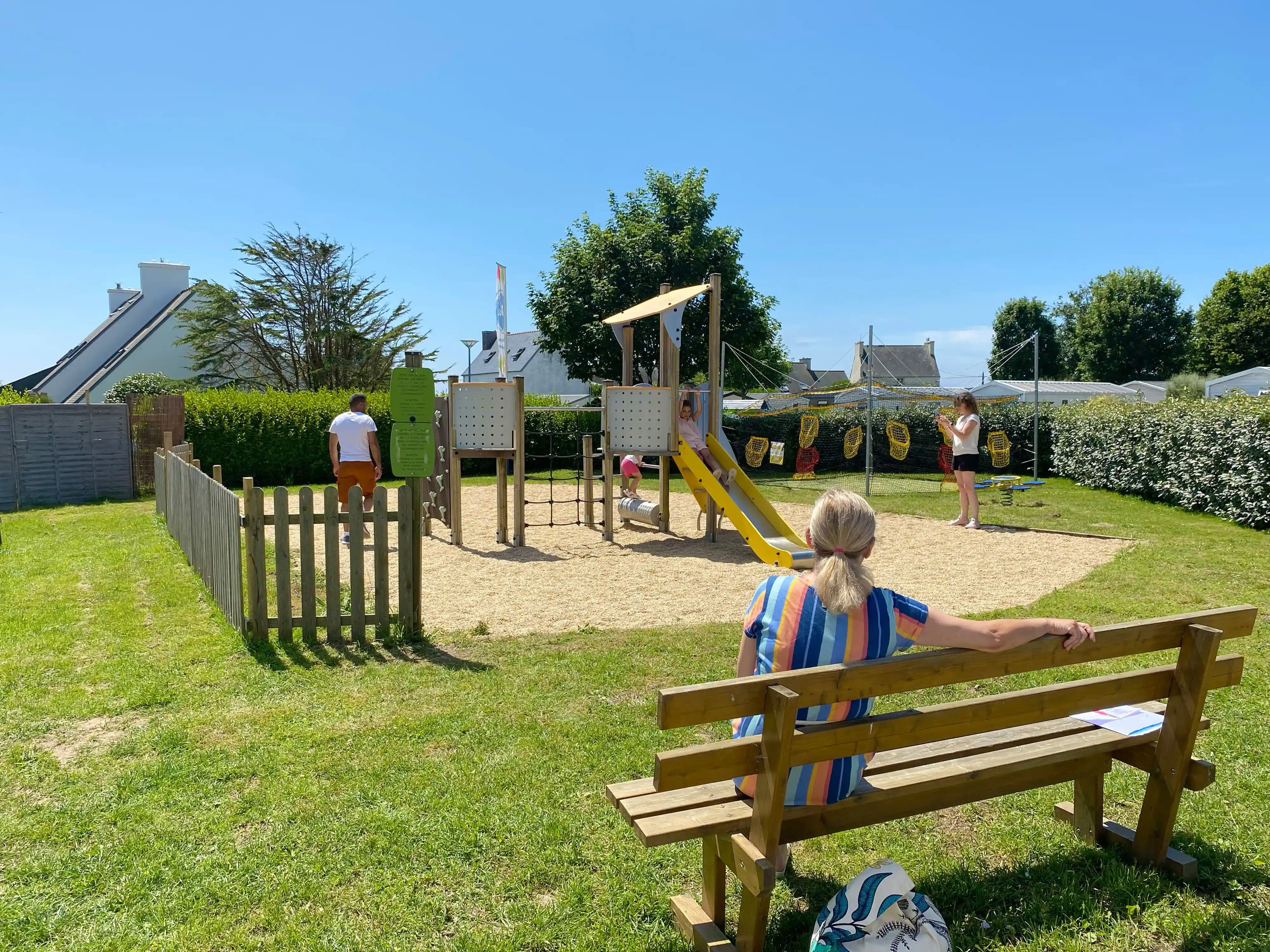 Lagrange Vacances&reg;  - Plozevet - Camping de la Corniche