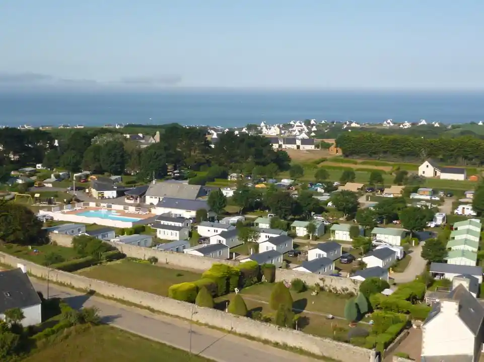Lagrange Vacances&reg;  - Plozevet - Camping de la Corniche