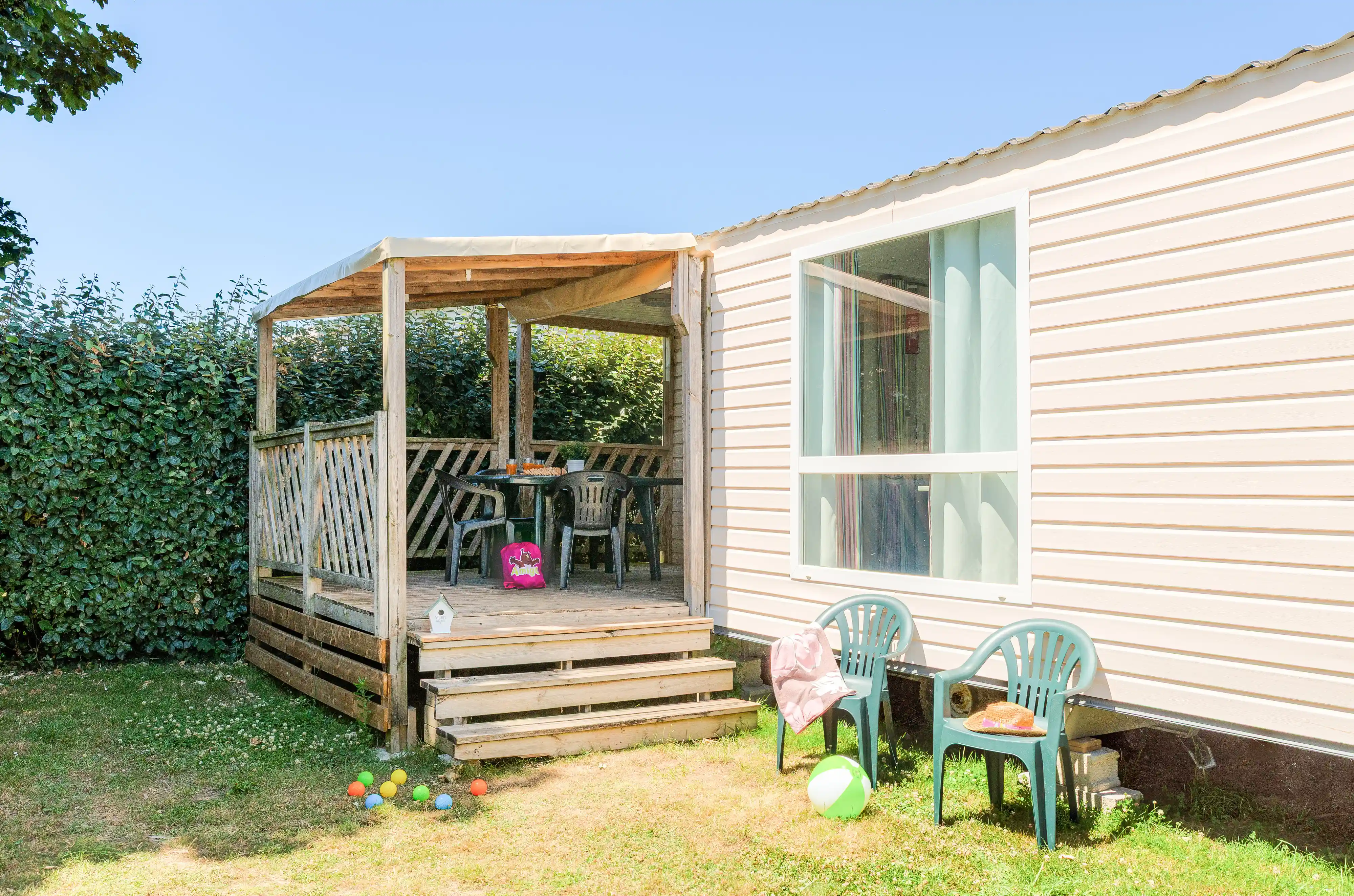 Lagrange Vacances&reg;  - Plozevet - Camping de la Corniche