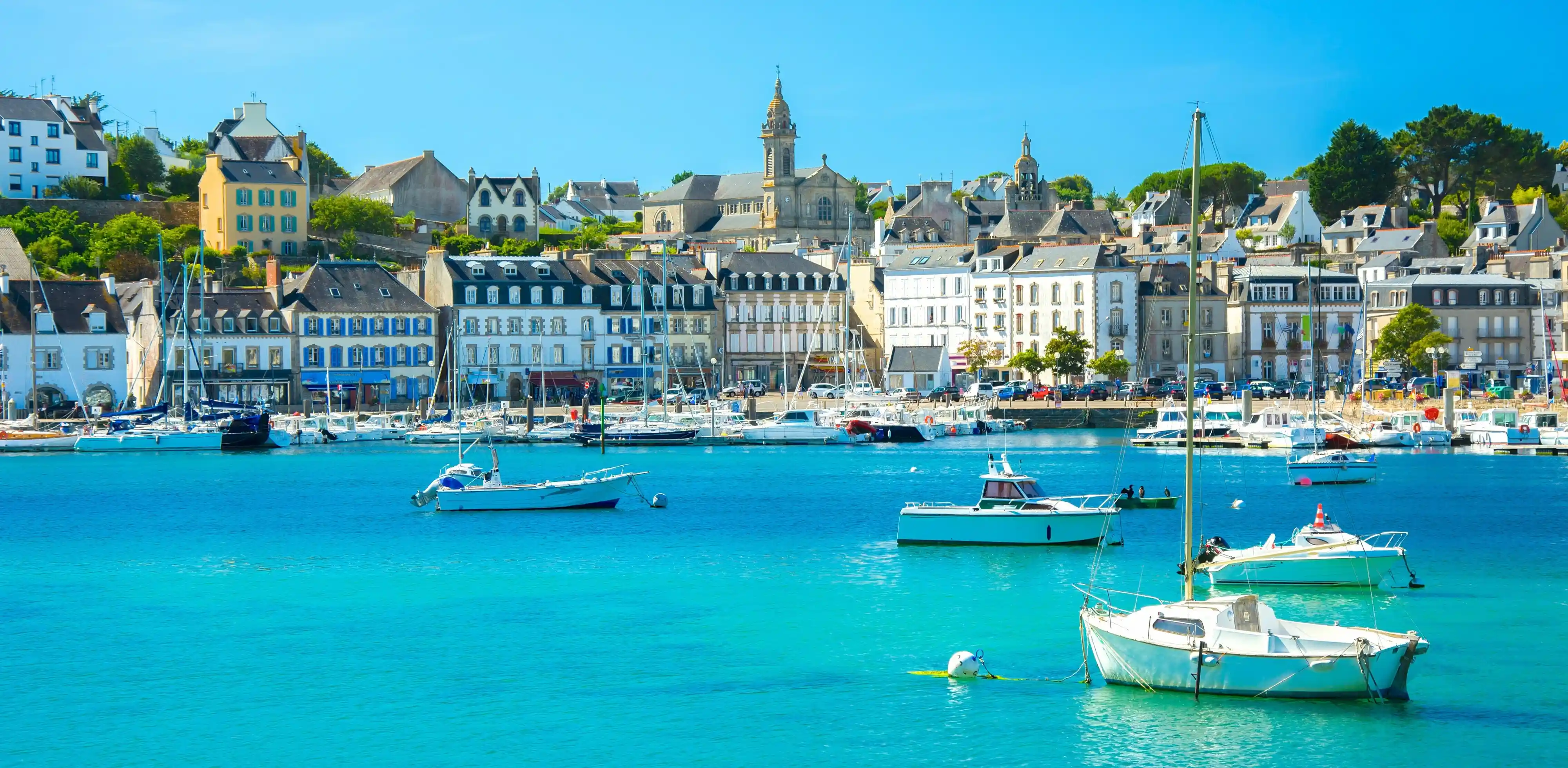 Lagrange Vacances&reg;  - Plozevet - Camping de la Corniche
