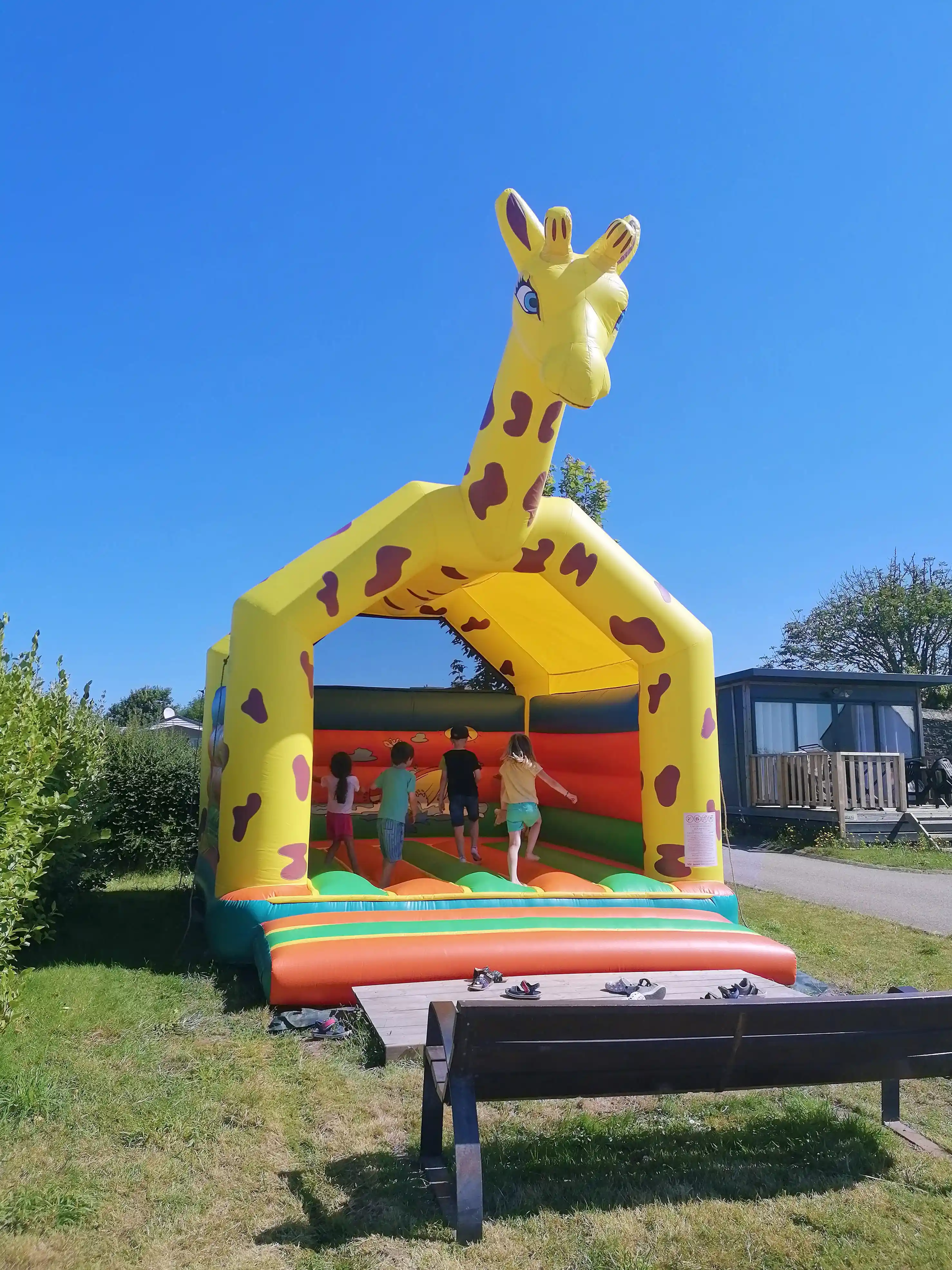 Lagrange Vacances&reg;  - Plozevet - Camping de la Corniche