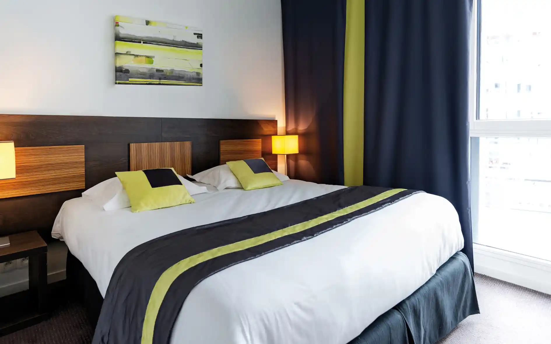 Lagrange Vacances&reg;  - Paris / Pont-de-Sevres - Apart'hotel Paris / Boulogne