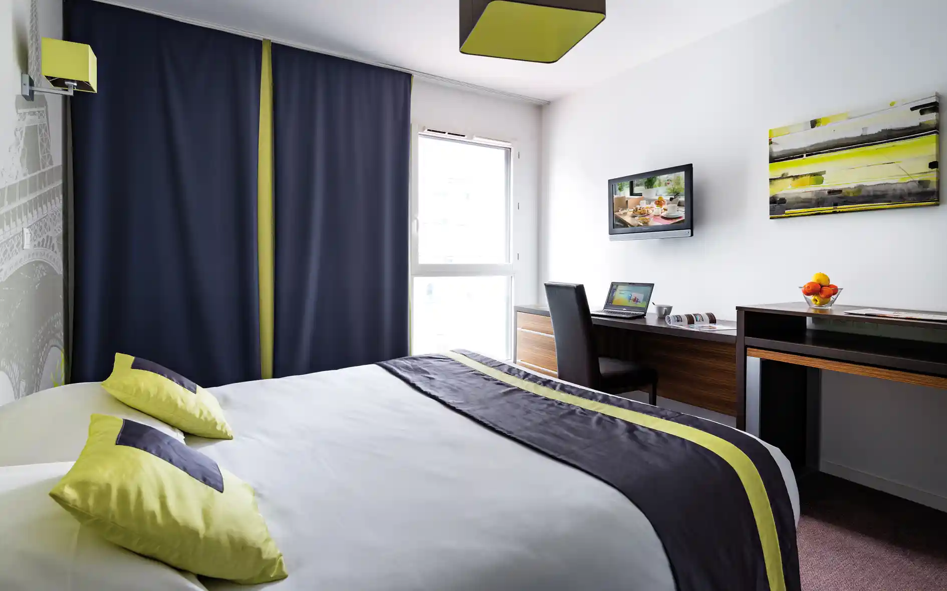Lagrange Vacances&reg;  - Paris / Pont-de-Sevres - Apart'hotel Paris / Boulogne