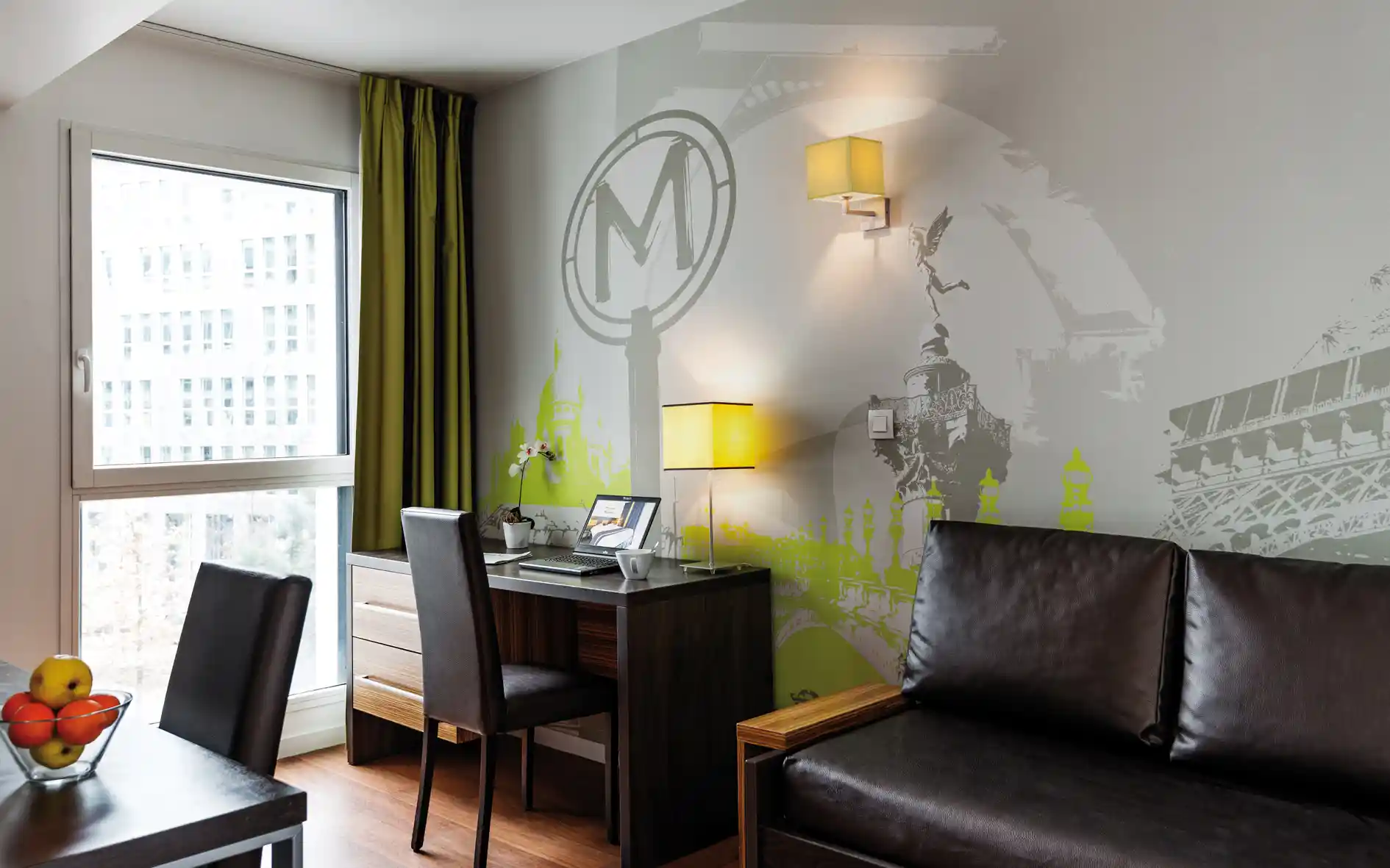 Lagrange Vacances&reg;  - Paris / Pont-de-Sevres - Apart'hotel Paris / Boulogne