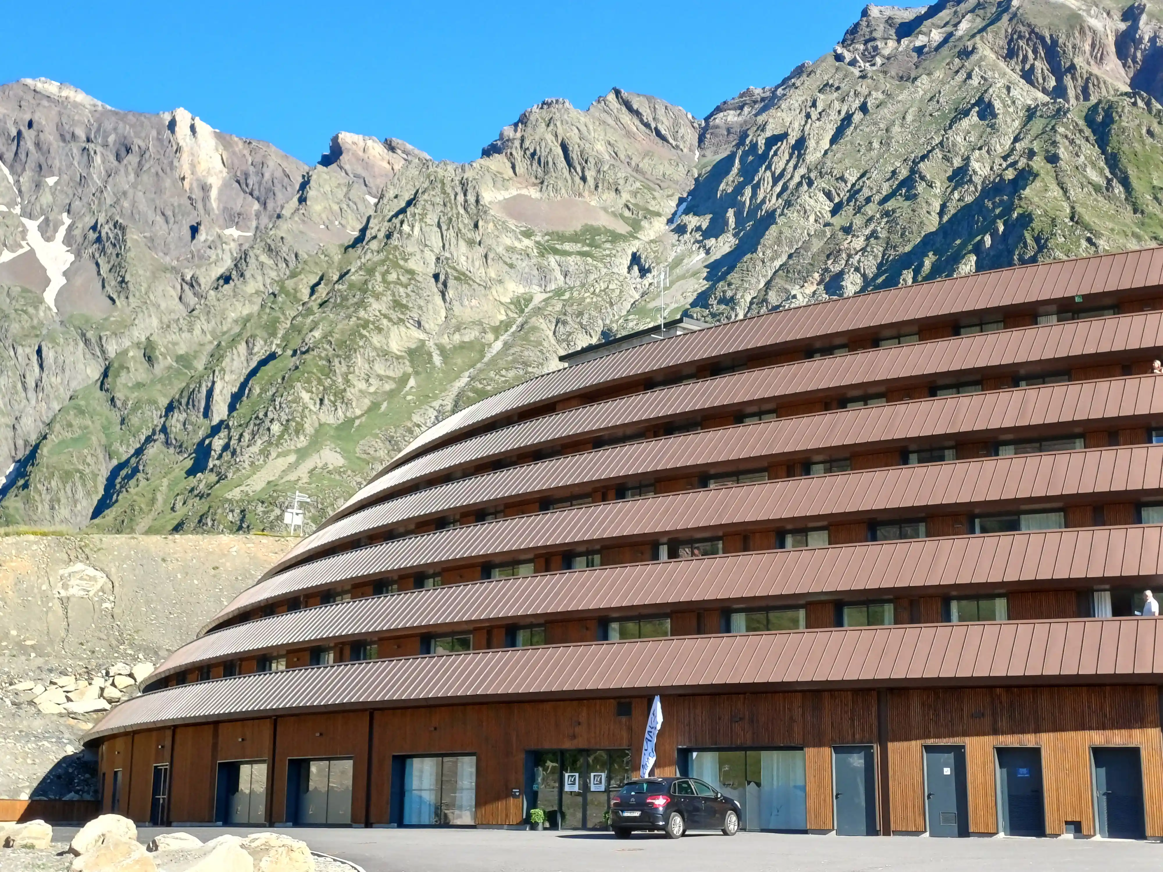 Lagrange Vacances&reg;  - Piau-Engaly - Le Cristal de Piau