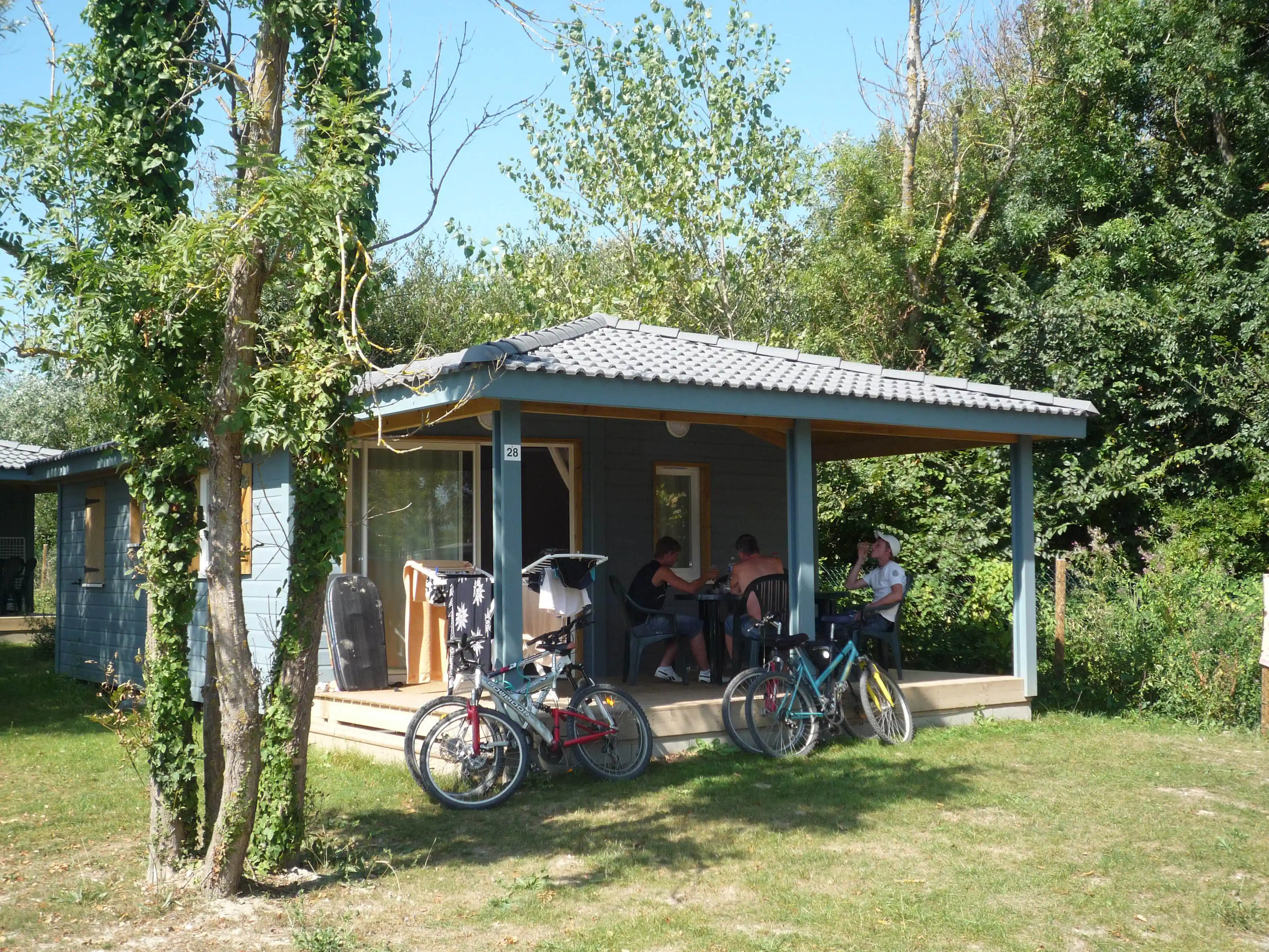 Lagrange Vacances&reg;  - Ile d'oleron - Les Hameaux des Marines
