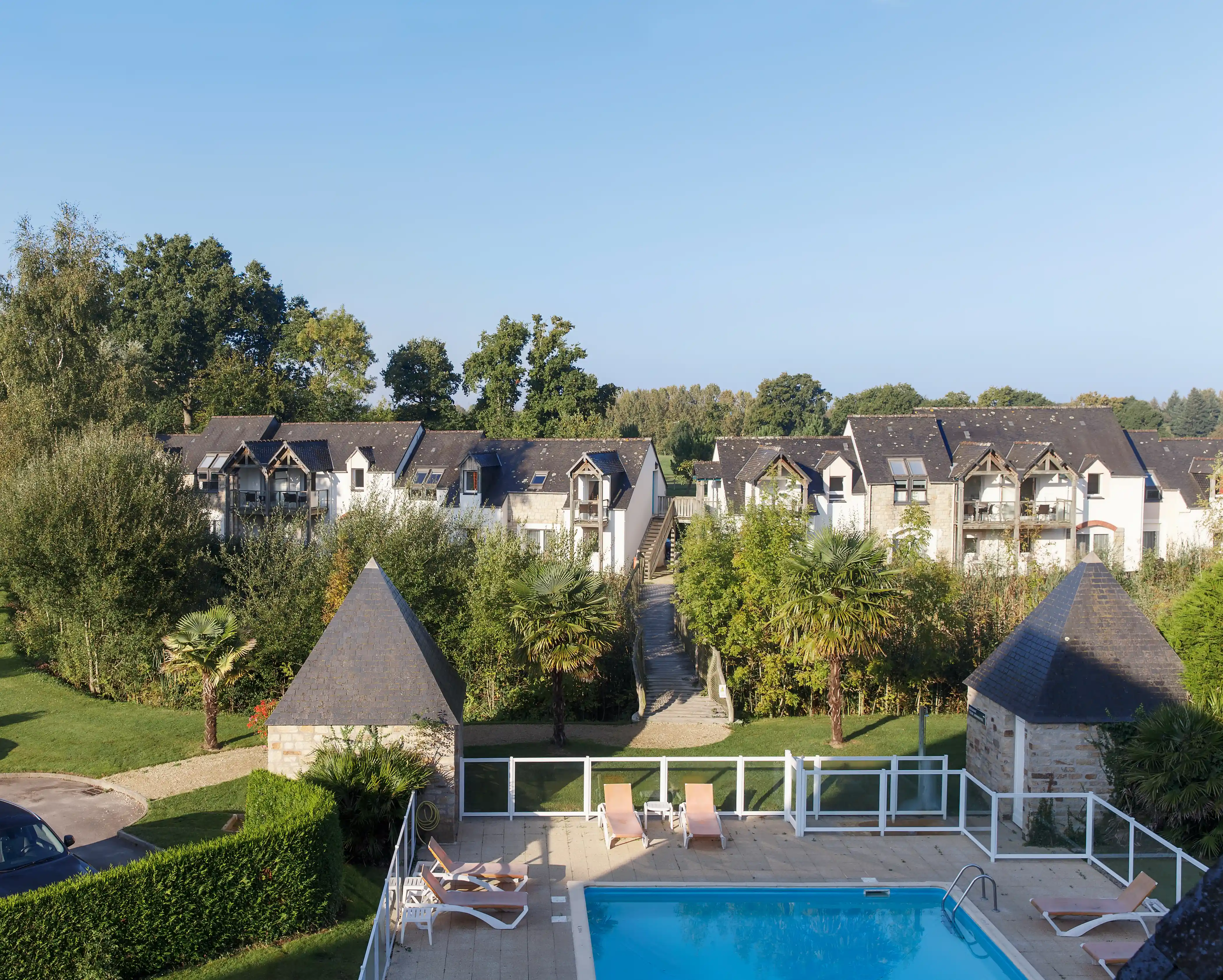 Lagrange Vacances&reg;  - Dol-de-Bretagne - Residence des Ormes