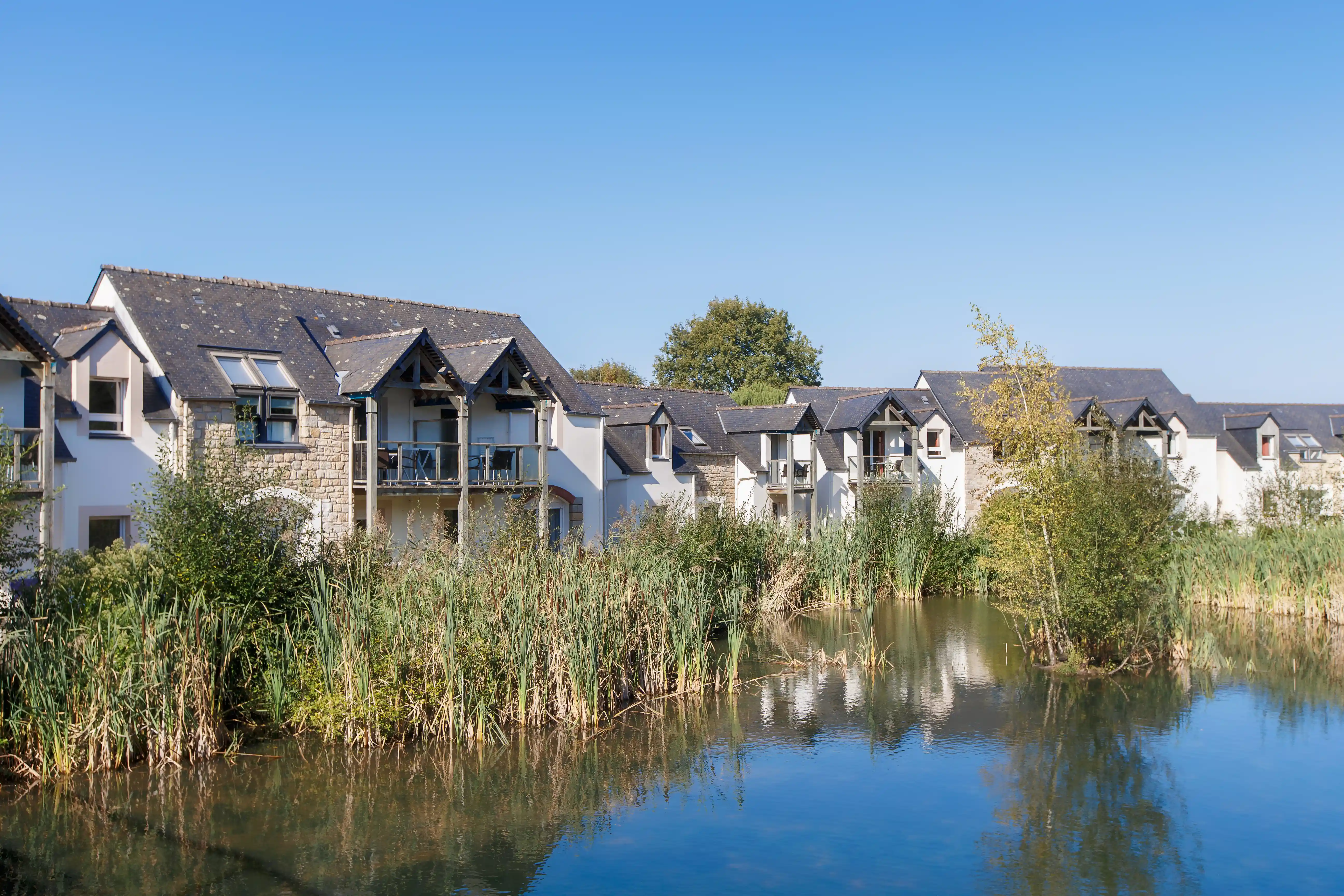 Lagrange Vacances&reg;  - Dol-de-Bretagne - Residence des Ormes