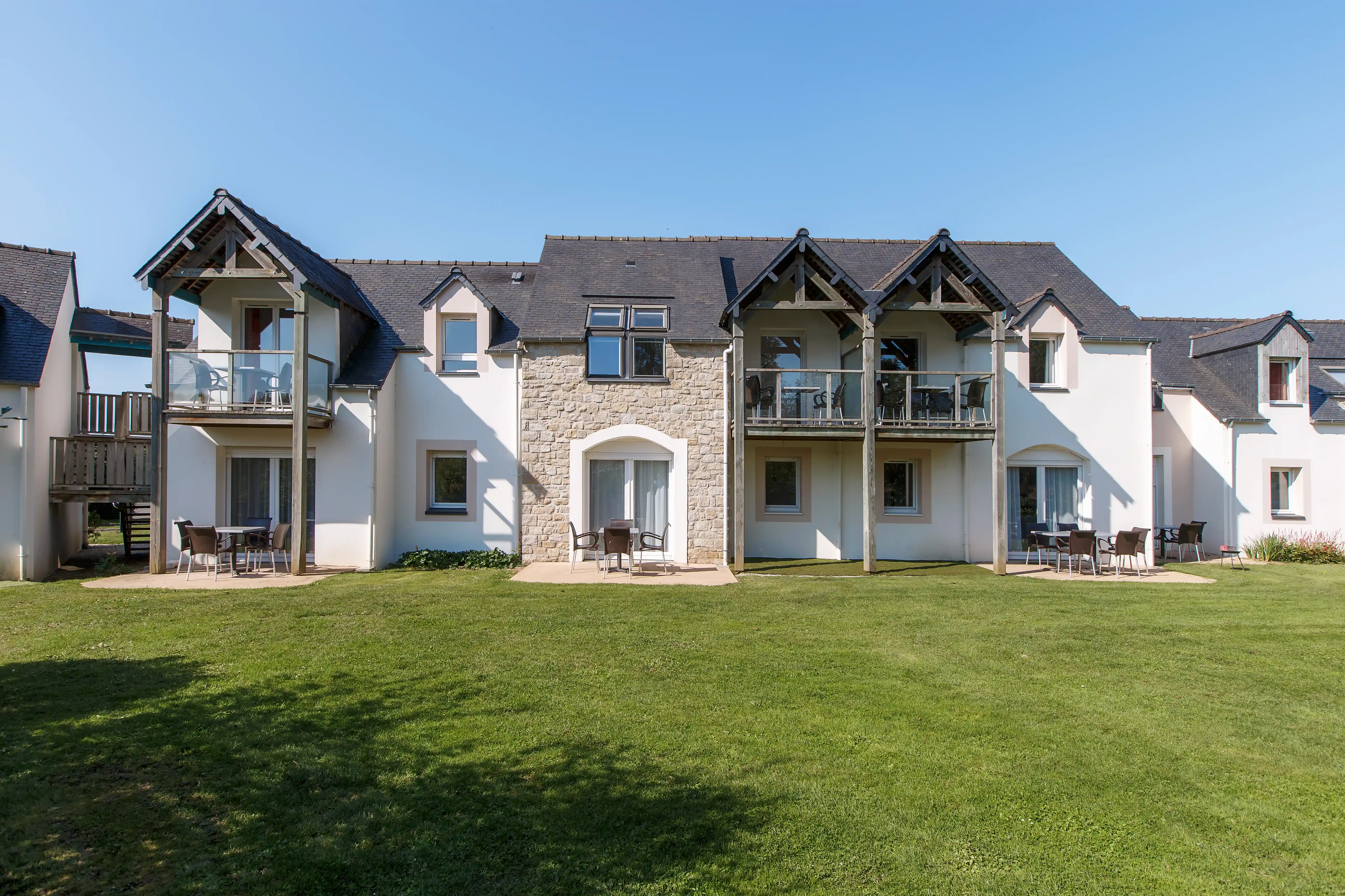 Lagrange Vacances&reg;  - Dol-de-Bretagne - Residence des Ormes