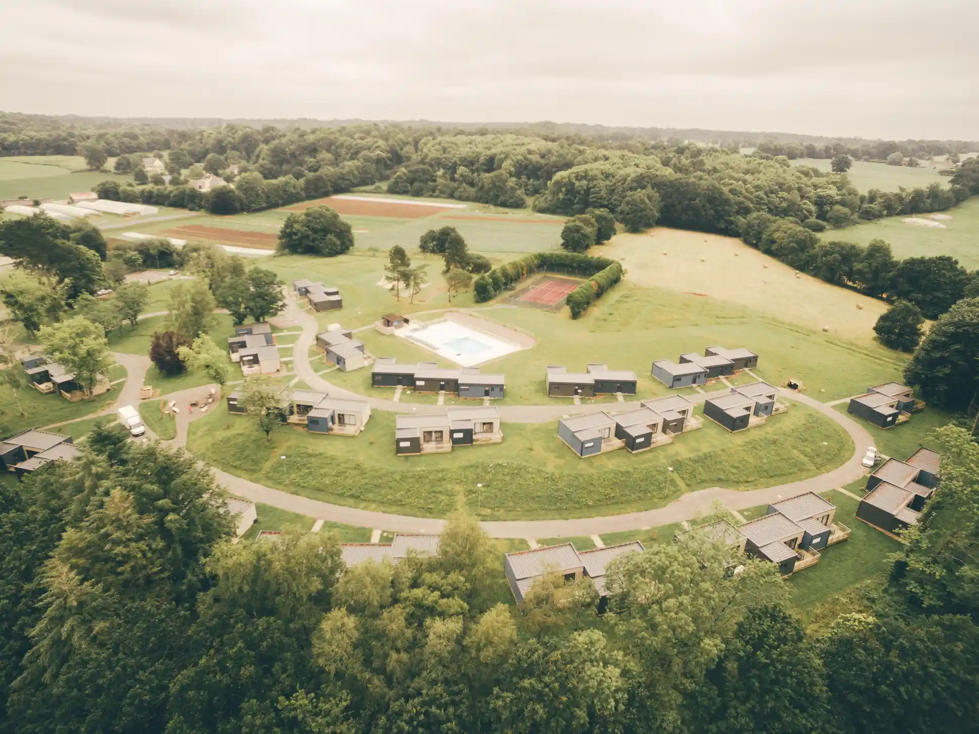 Lagrange Vacances&reg;  - Rochefort-en-Terre / Malansac - Le Domaine de Moulin Neuf