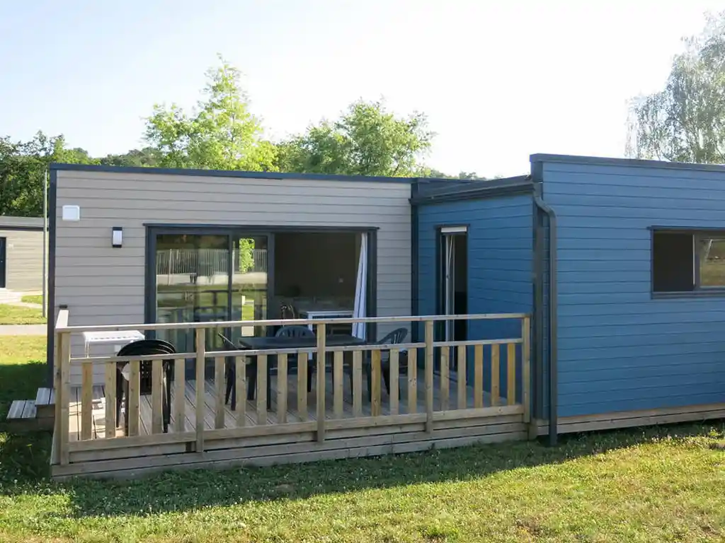 Lagrange Vacances&reg;  - Rochefort-en-Terre / Malansac - Le Domaine de Moulin Neuf