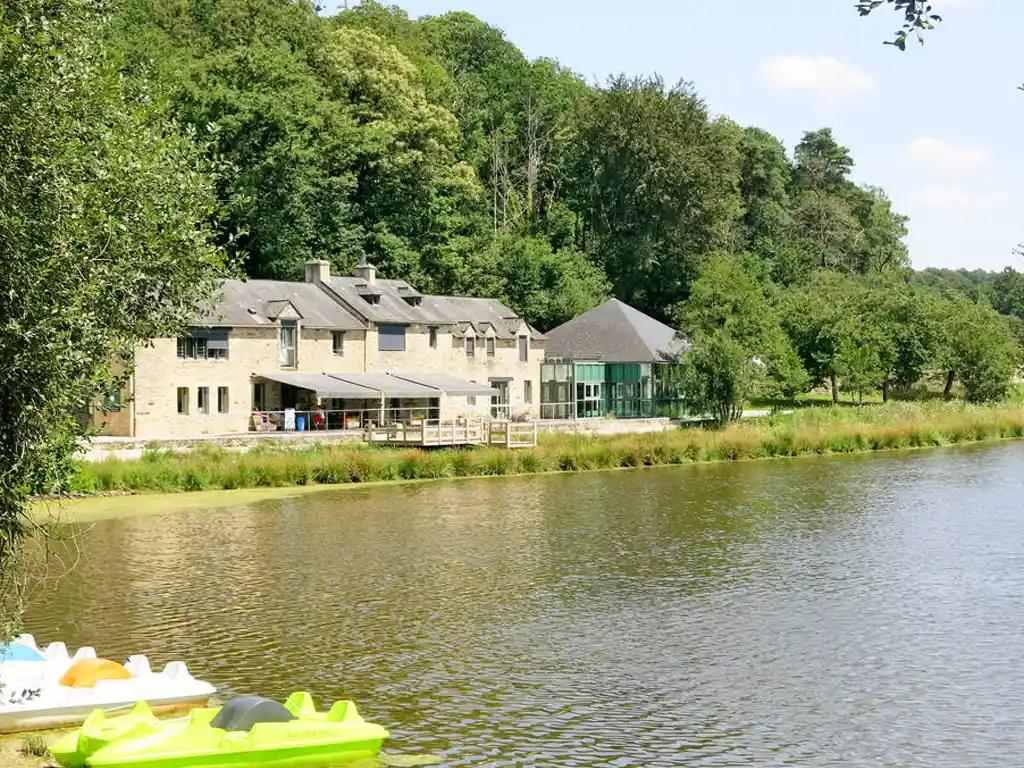 Lagrange Vacances&reg;  - Rochefort-en-Terre / Malansac - Le Domaine de Moulin Neuf