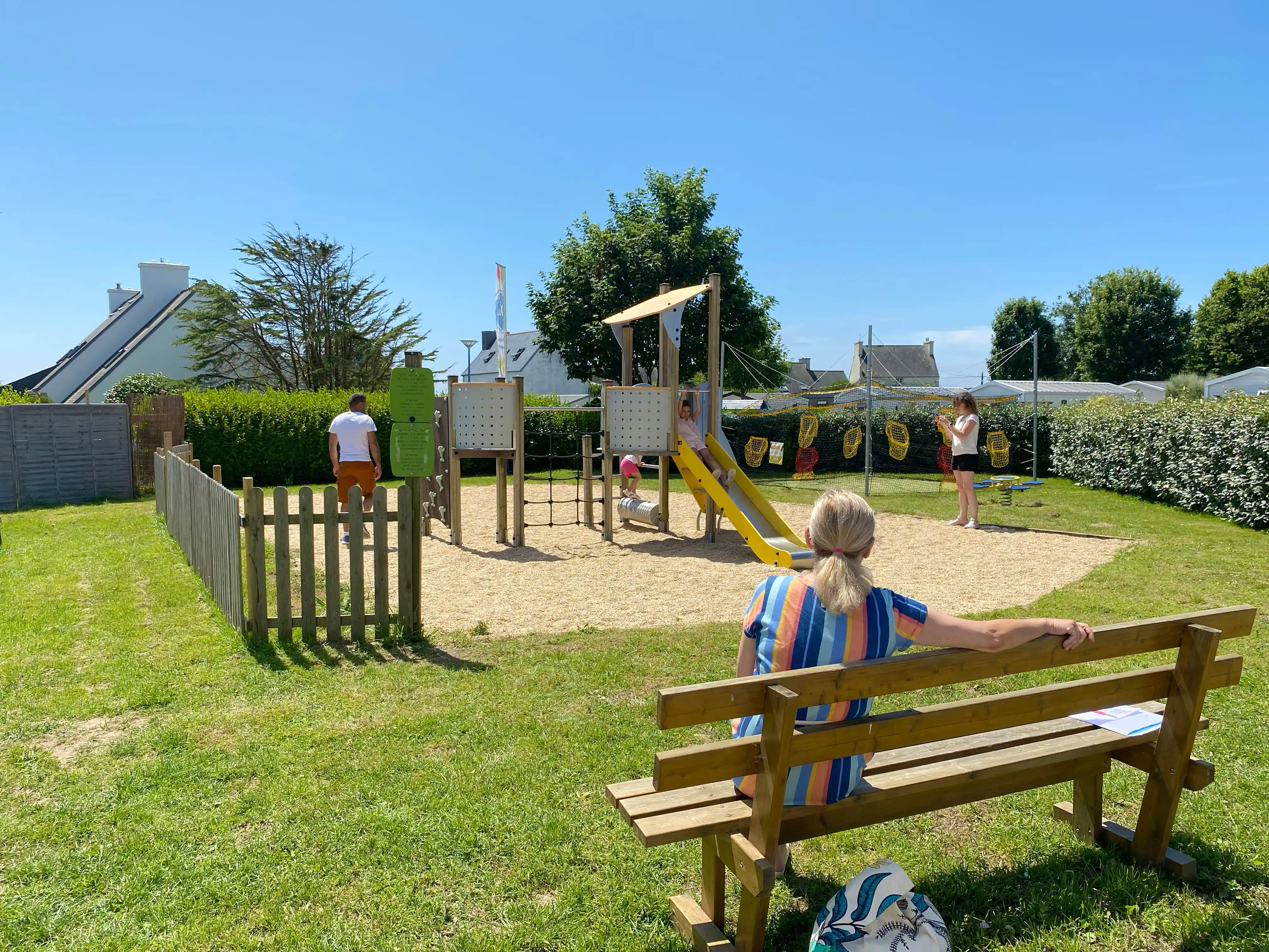 Lagrange Vacances&reg;  - Plozevet - CAMPING DE LA CORNICHE (OPNLECL)