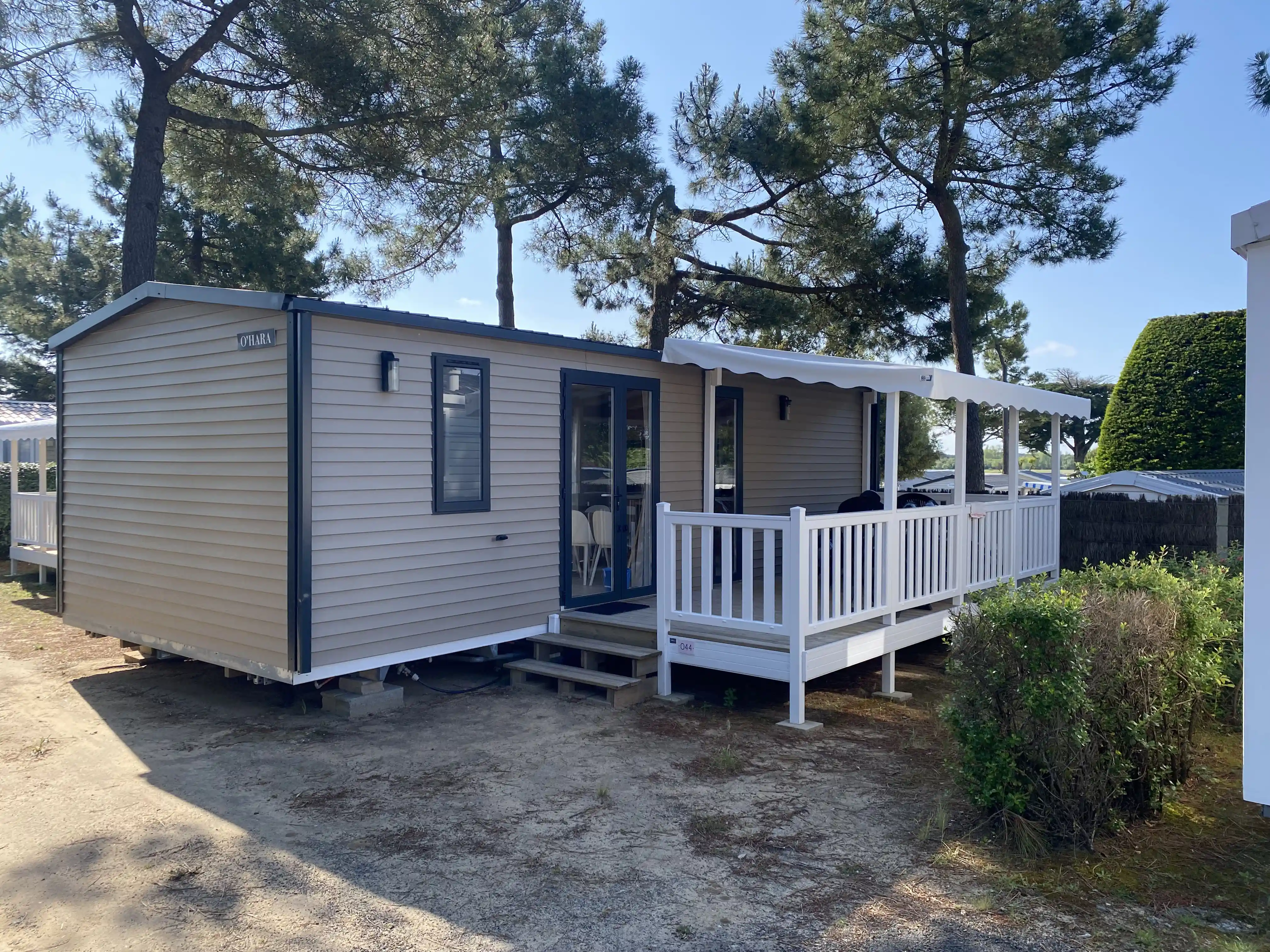 Lagrange Vacances&reg;  - Saint-Jean-de-Monts - CAMPING LE TROPICANA