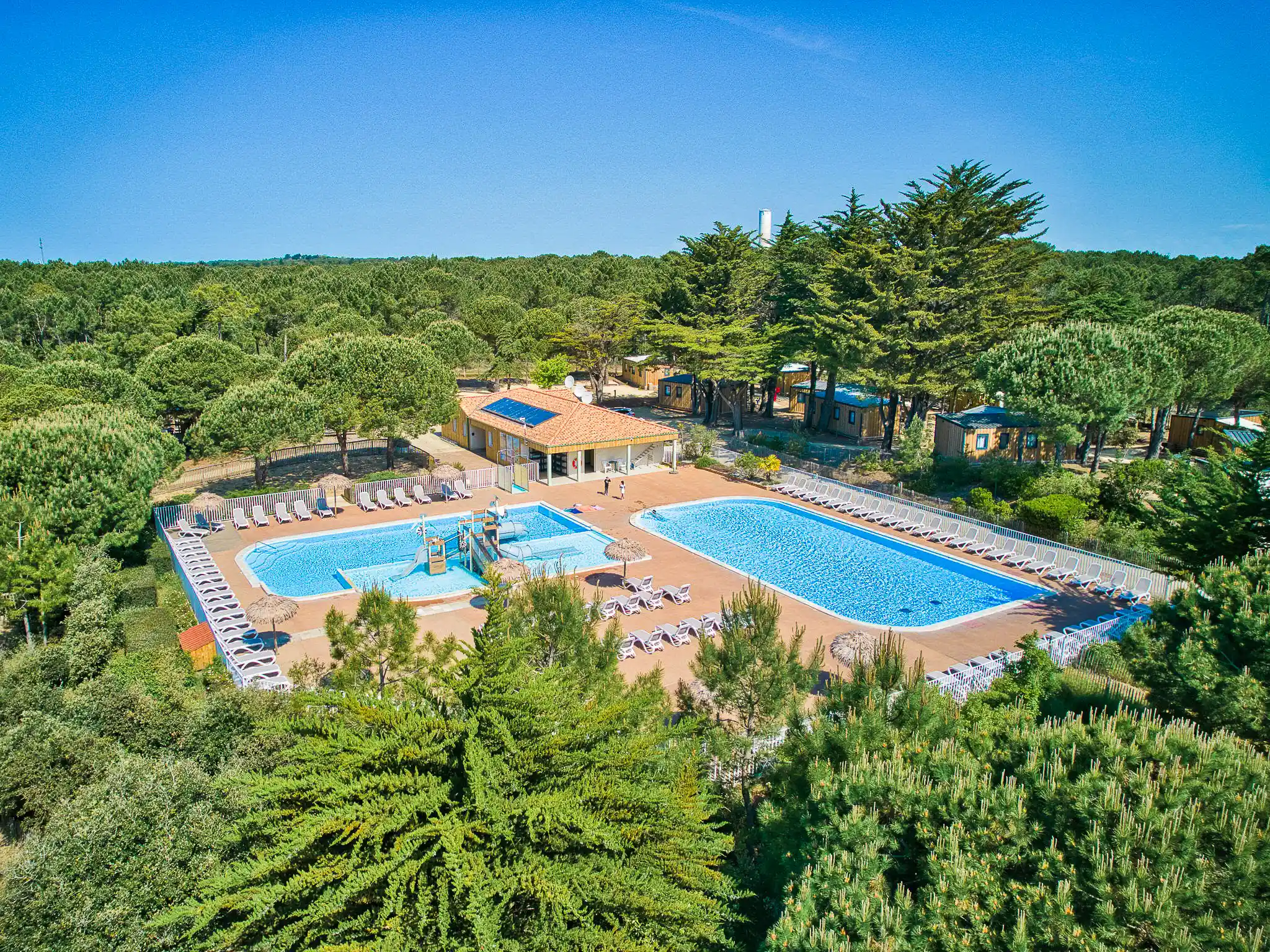 Lagrange Vacances&reg;  - Saint-Jean-de-Monts - CAMPING LES SIRENES
