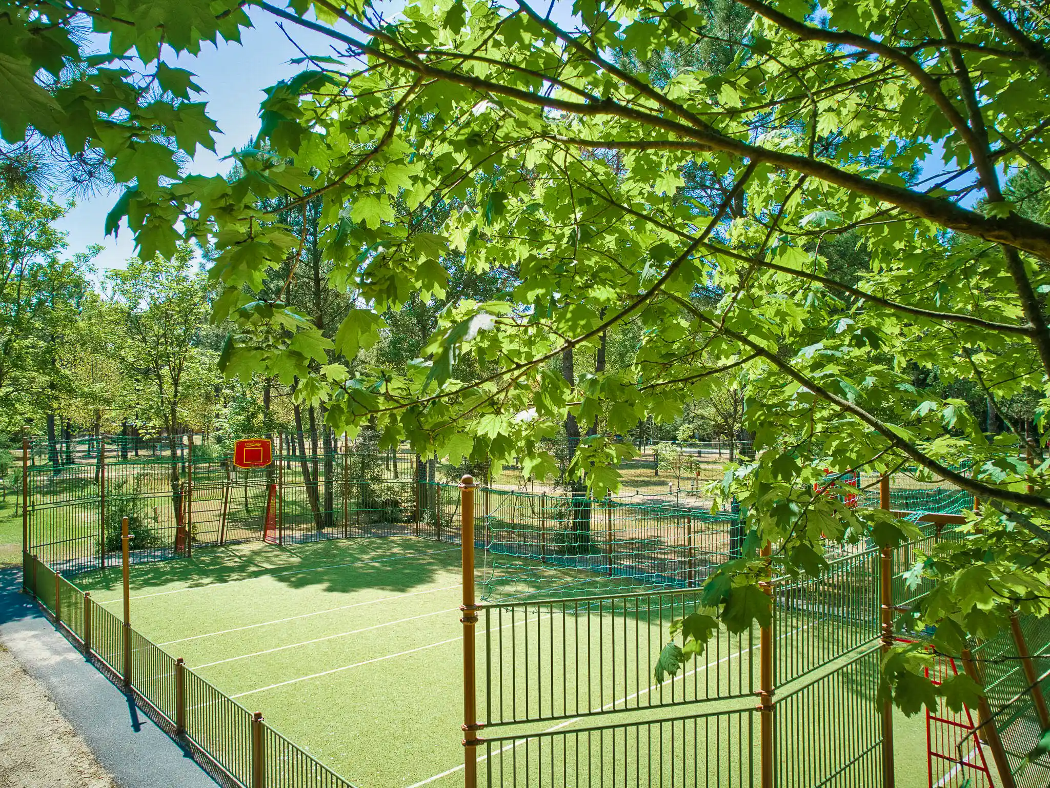 Lagrange Vacances&reg;  - Saint-Jean-de-Monts - CAMPING LES SIRENES