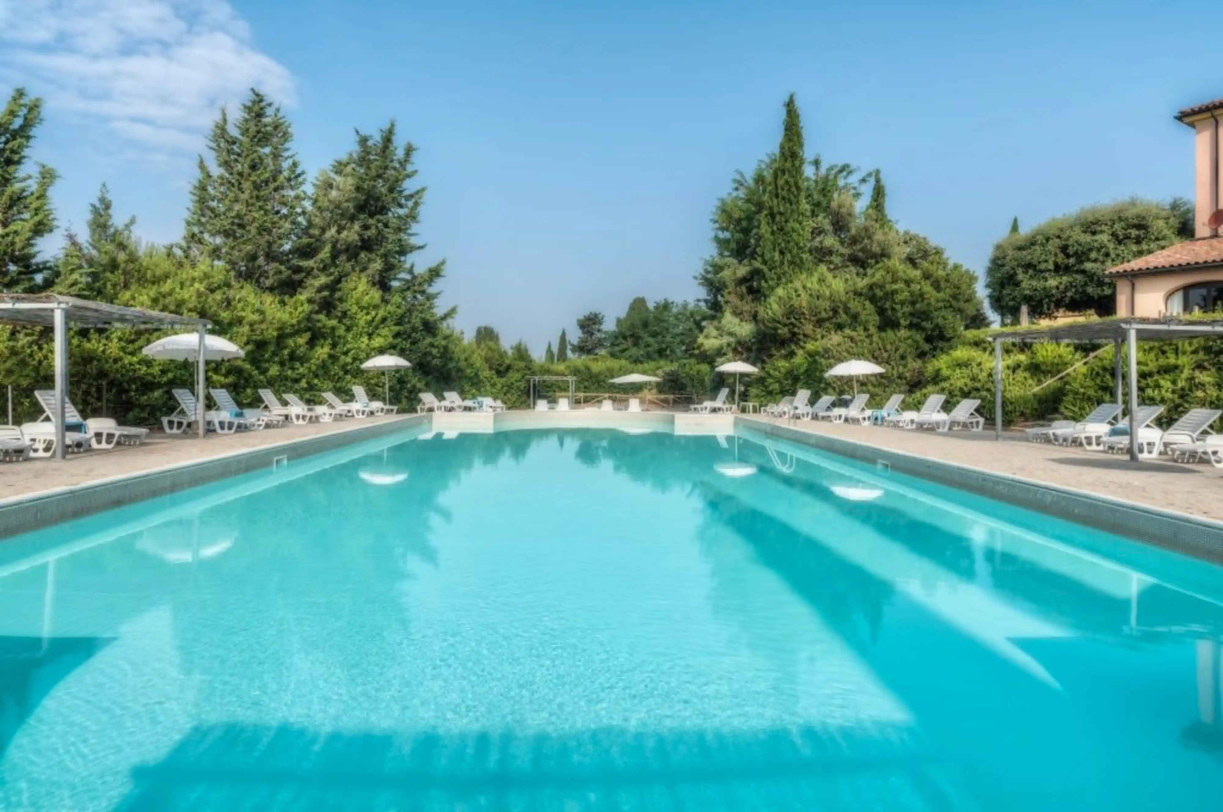 Lagrange Vacances&reg;  - Riparbella - SAN MARTINO COUNTRY RESORT