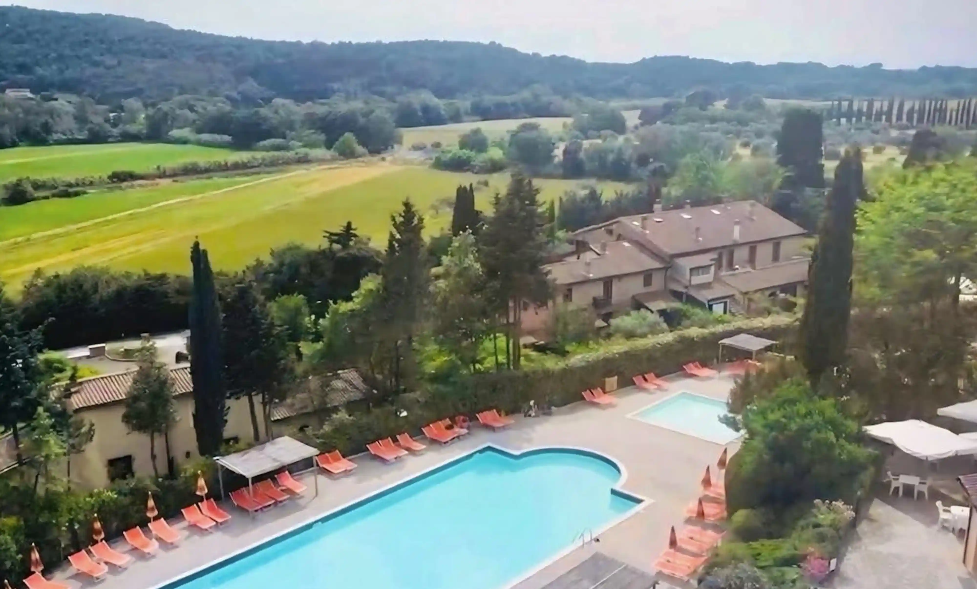 Lagrange Vacances&reg;  - Riparbella - SAN MARTINO COUNTRY RESORT