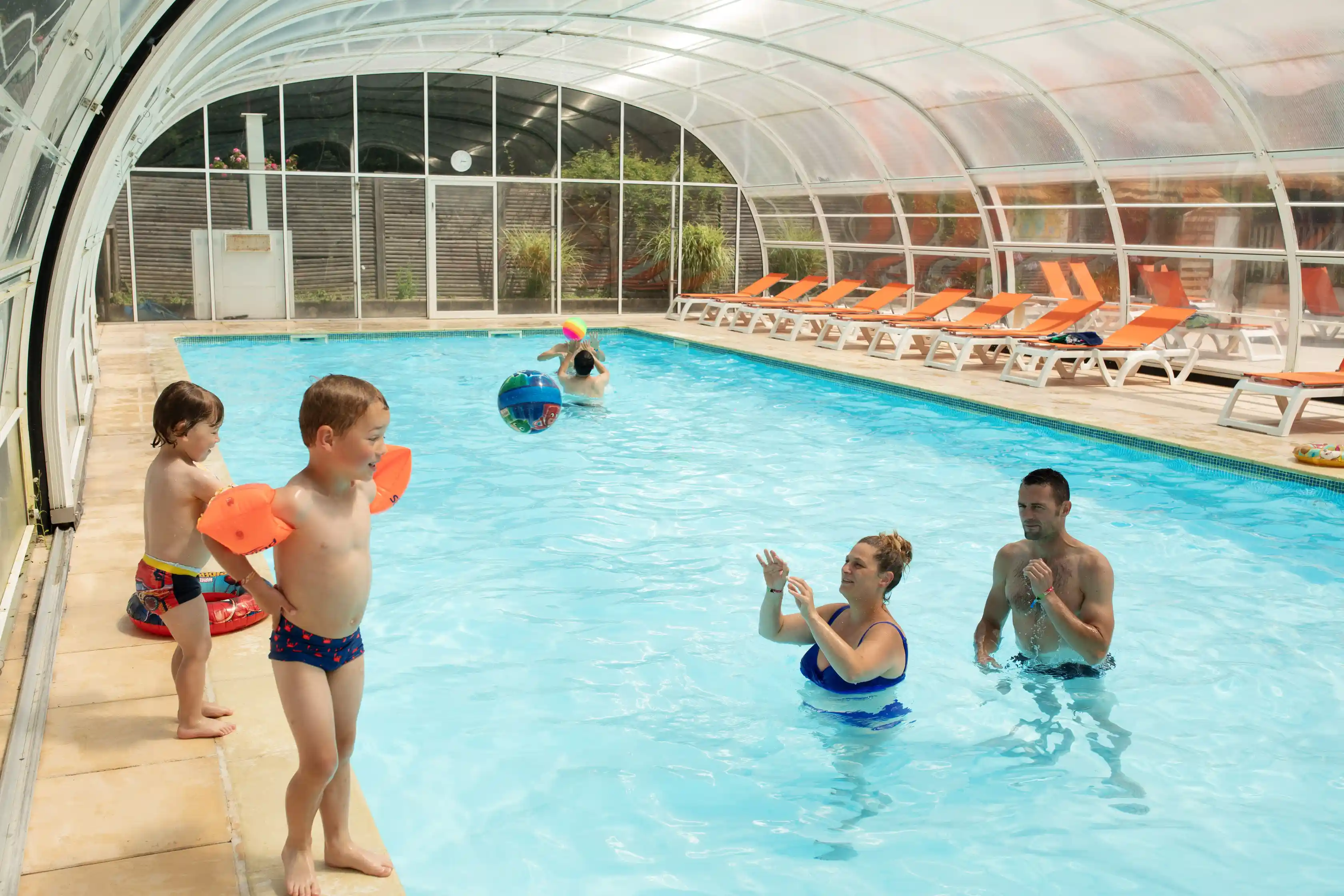 Lagrange Vacances&reg;  - Ballan-Mire - Camping la Mignardiere