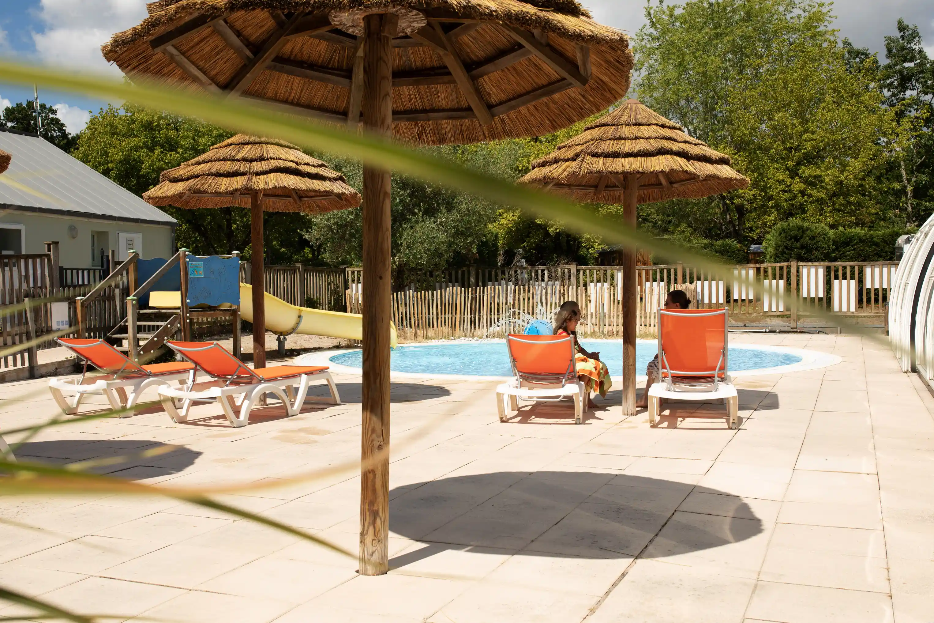 Lagrange Vacances&reg;  - Ballan-Mire - Camping la Mignardiere
