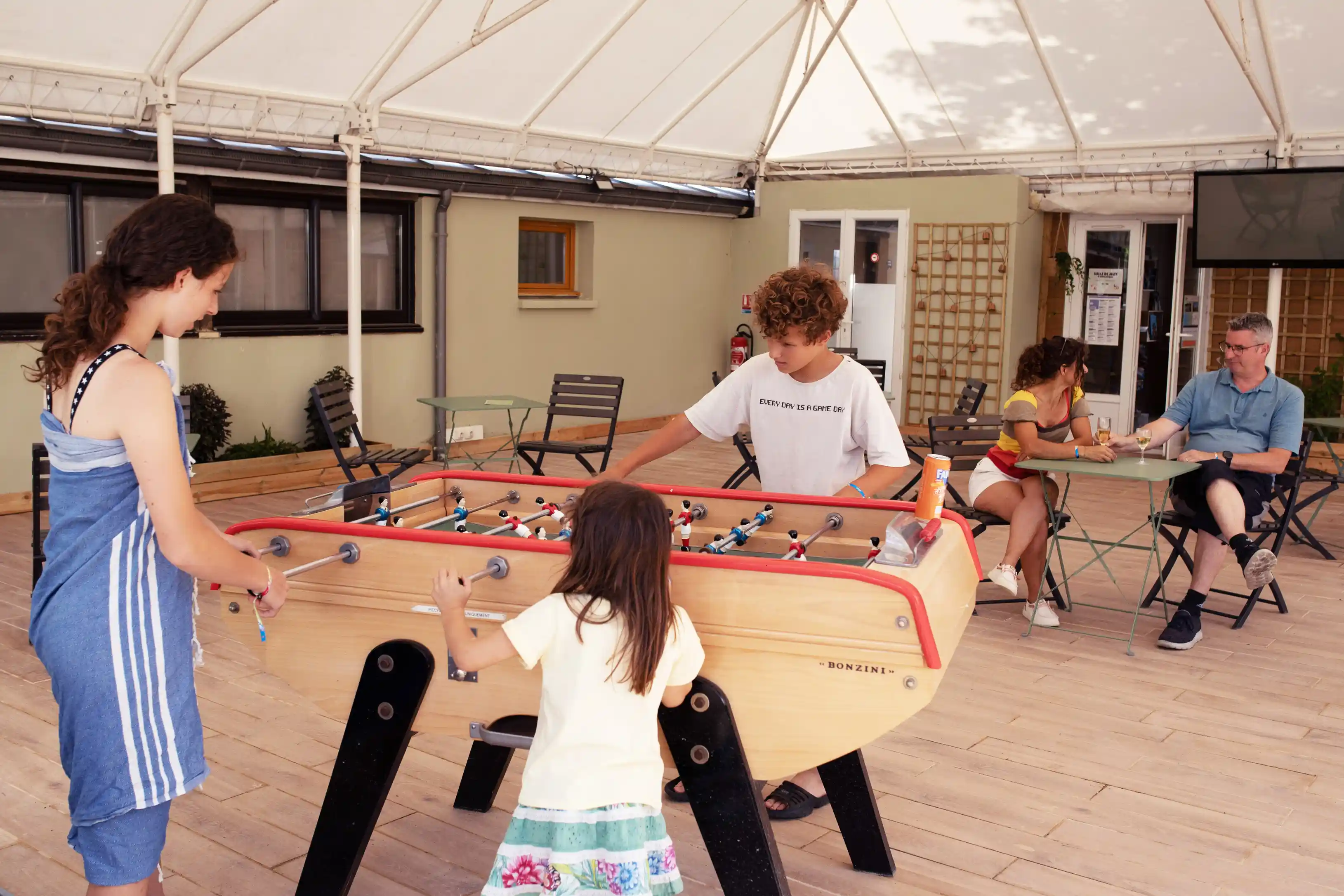 Lagrange Vacances&reg;  - Ballan-Mire - Camping la Mignardiere