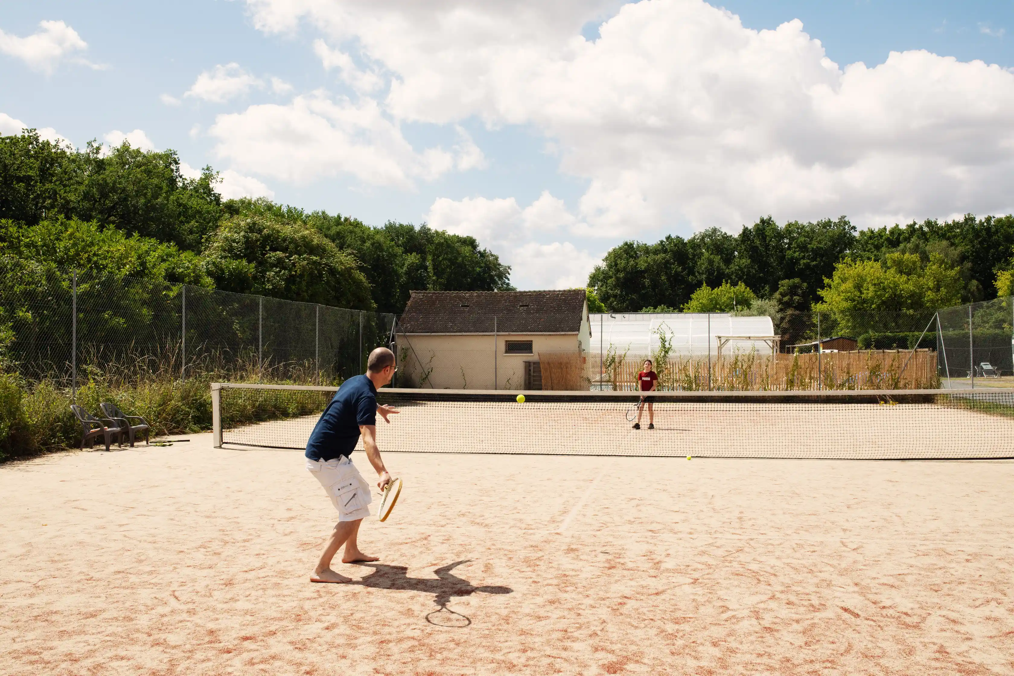 Lagrange Vacances&reg;  - Ballan-Mire - Camping la Mignardiere