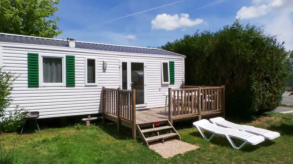 Lagrange Vacances&reg;  - Ballan-Mire - Camping la Mignardiere