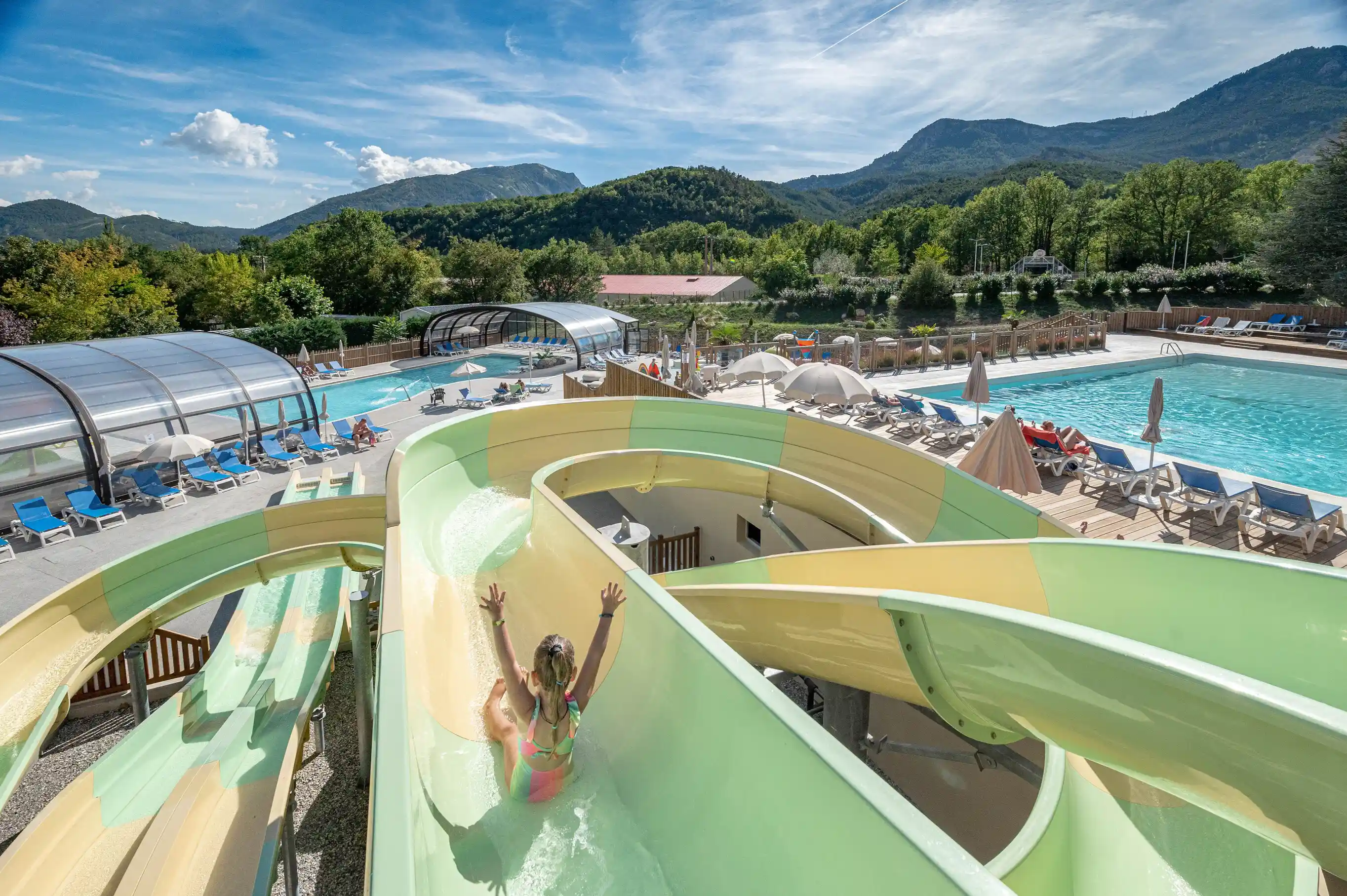 Lagrange Vacances&reg;  - Castellane - CAMPING TERRA VERDON