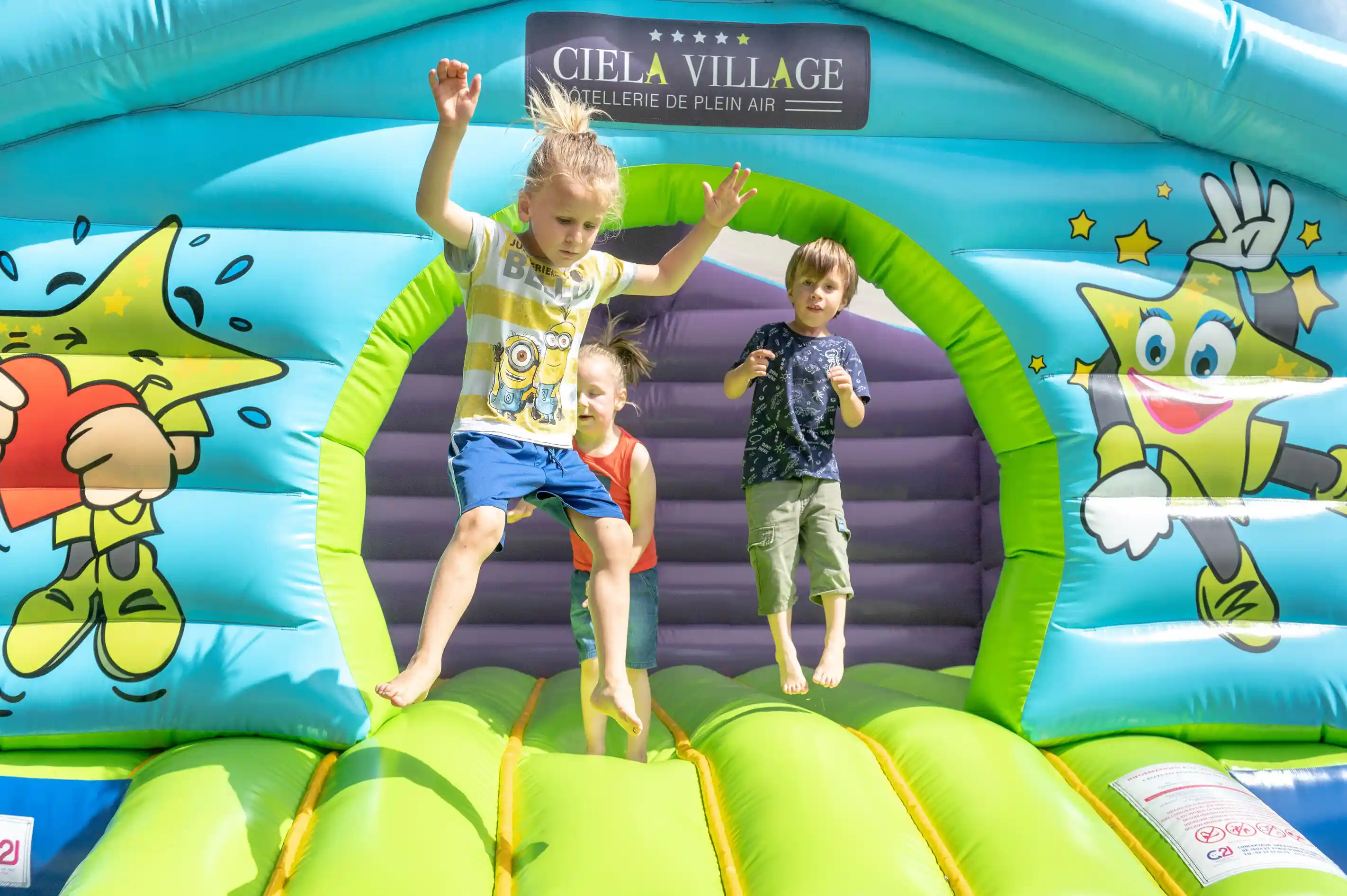 Lagrange Vacances&reg;  - Castellane - CAMPING TERRA VERDON