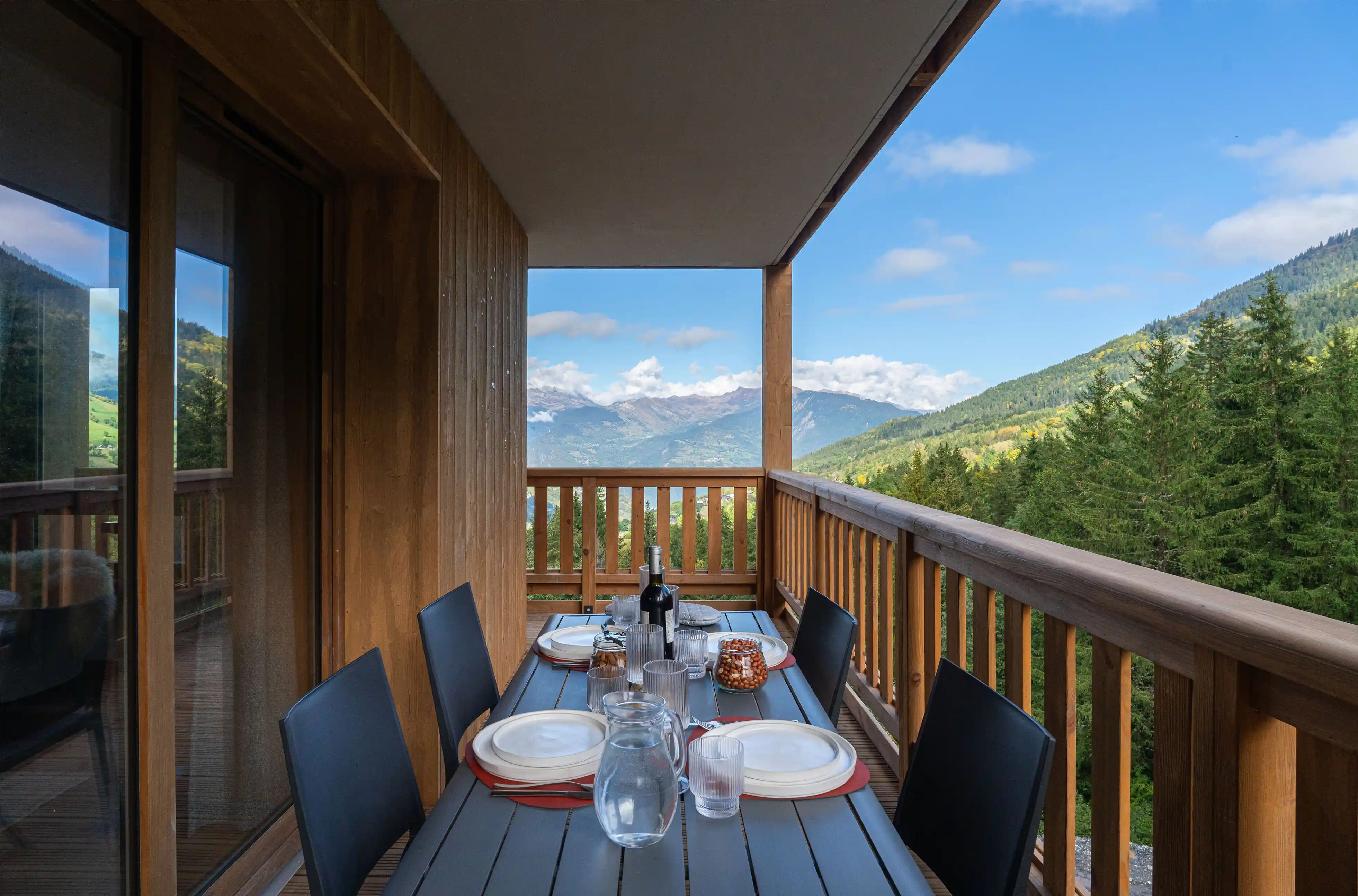 Lagrange Vacances&reg;  - Valmorel - L'ecrin d'argent