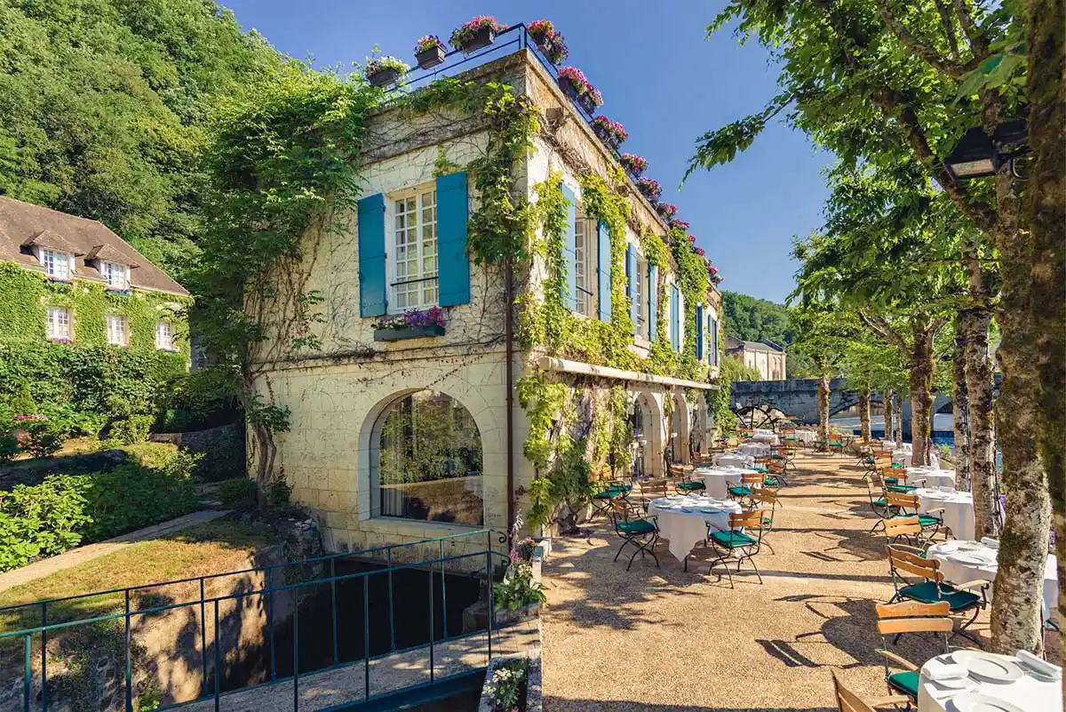 Lagrange Vacances&reg;  - Brantome - LE MOULIN DE L'ABBAYE