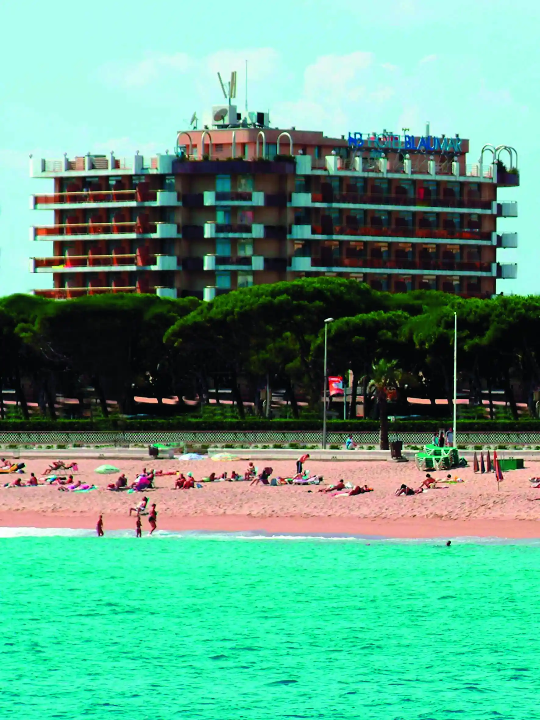 Lagrange Vacances&reg;  - Blanes - Hotel Blaumar