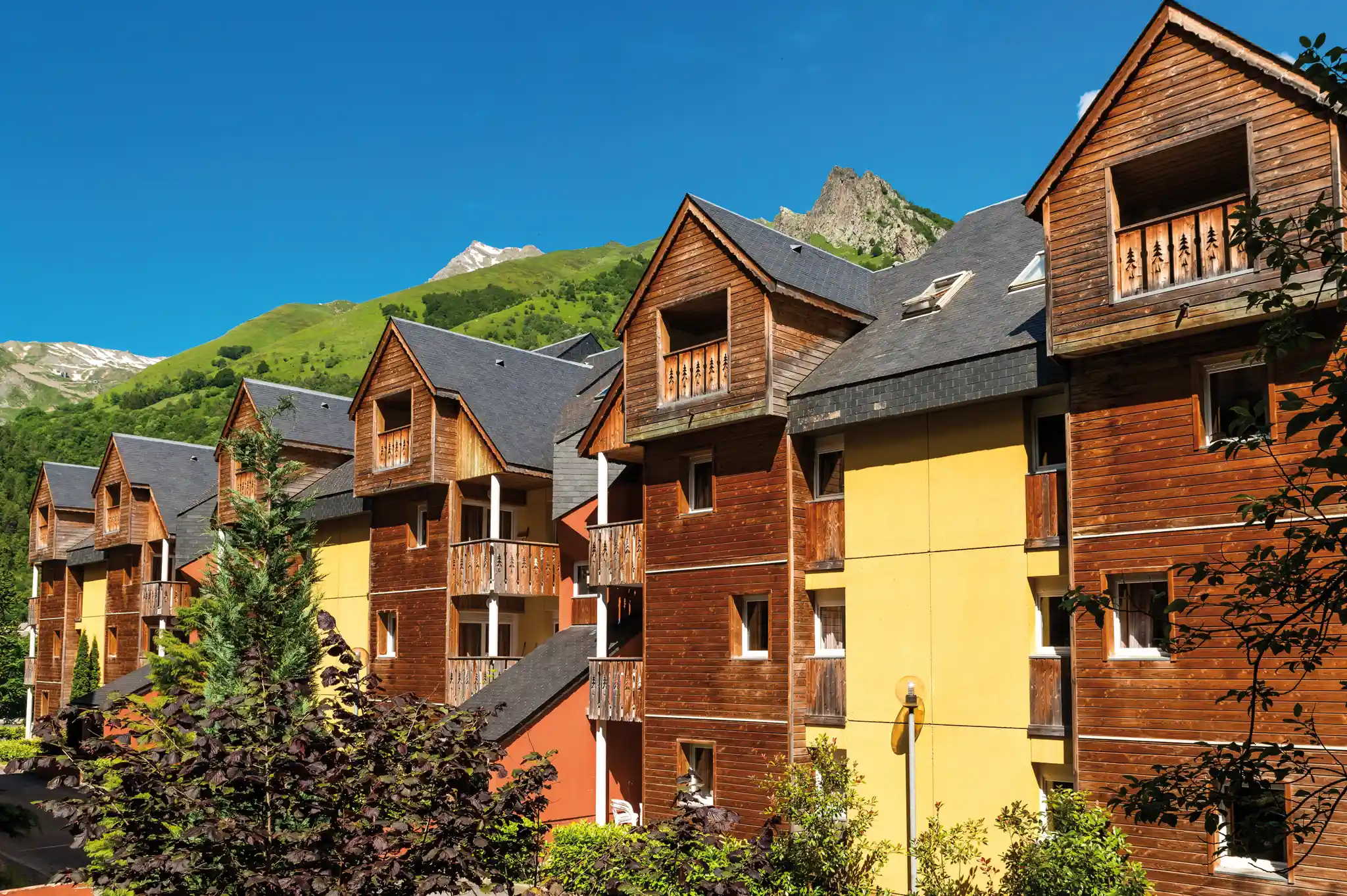 Lagrange Vacances&reg;  - Cauterets - Le Domaine des 100 Lacs
