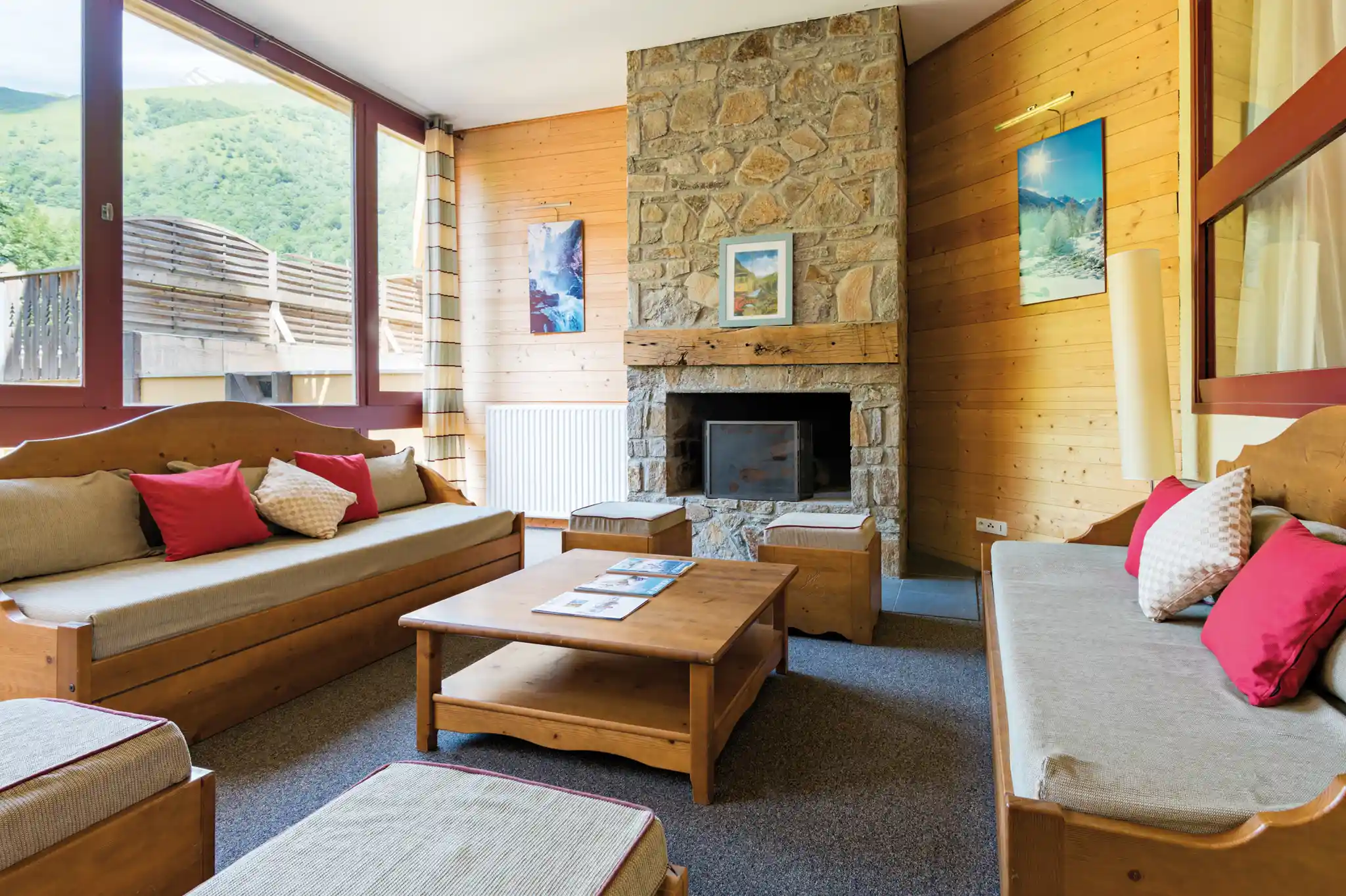 Lagrange Vacances&reg;  - Cauterets - Le Domaine des 100 Lacs