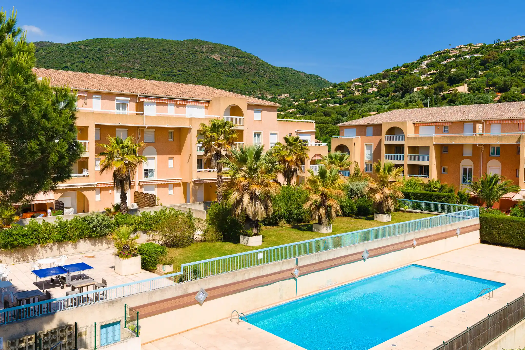 Lagrange Vacances&reg;  - Cavalaire - Villa Barbara
